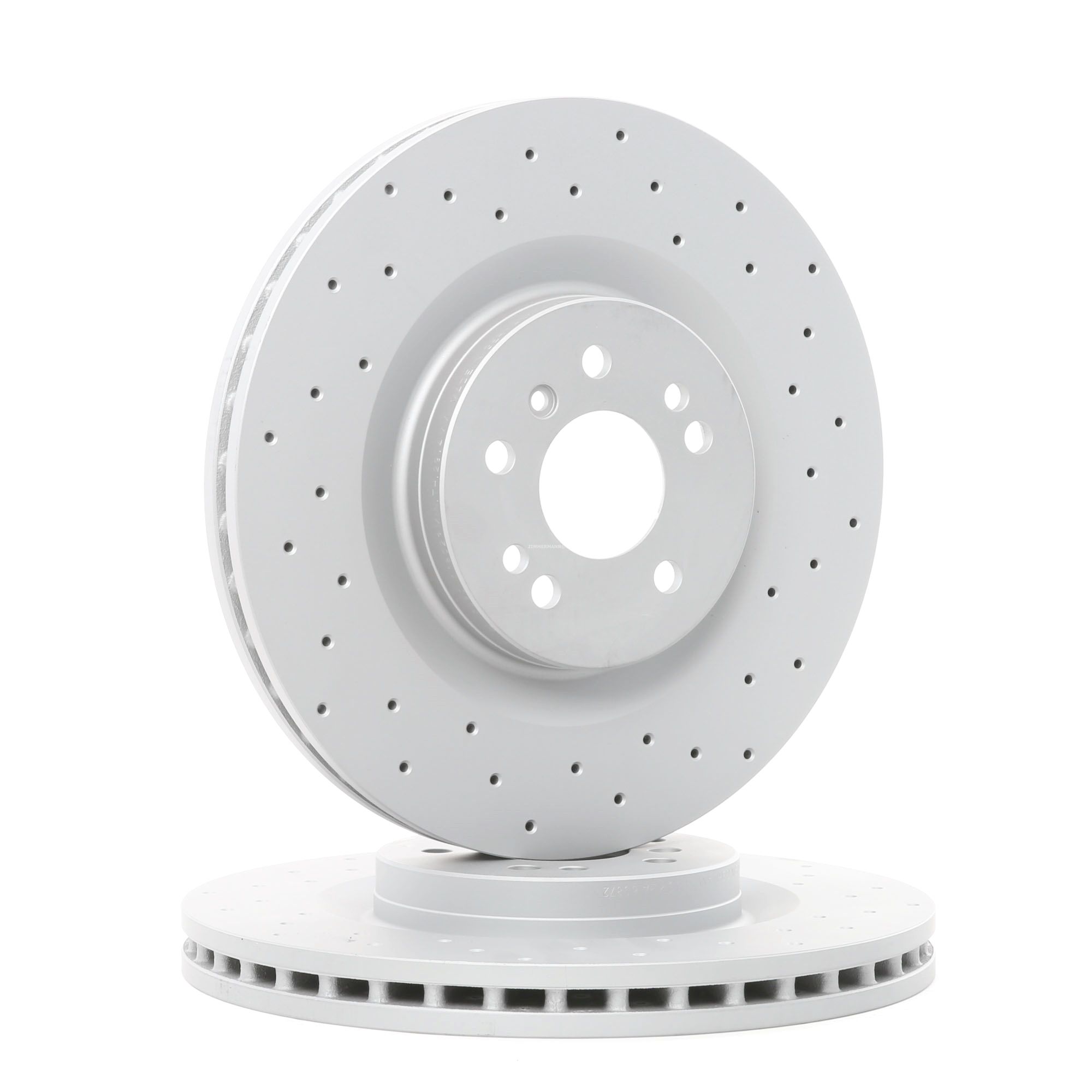 ZIMMERMANN Disques De Frein 400.3649.52 Frein à Disque,Disque de frein MERCEDES-BENZ,CLASE M W164,CL