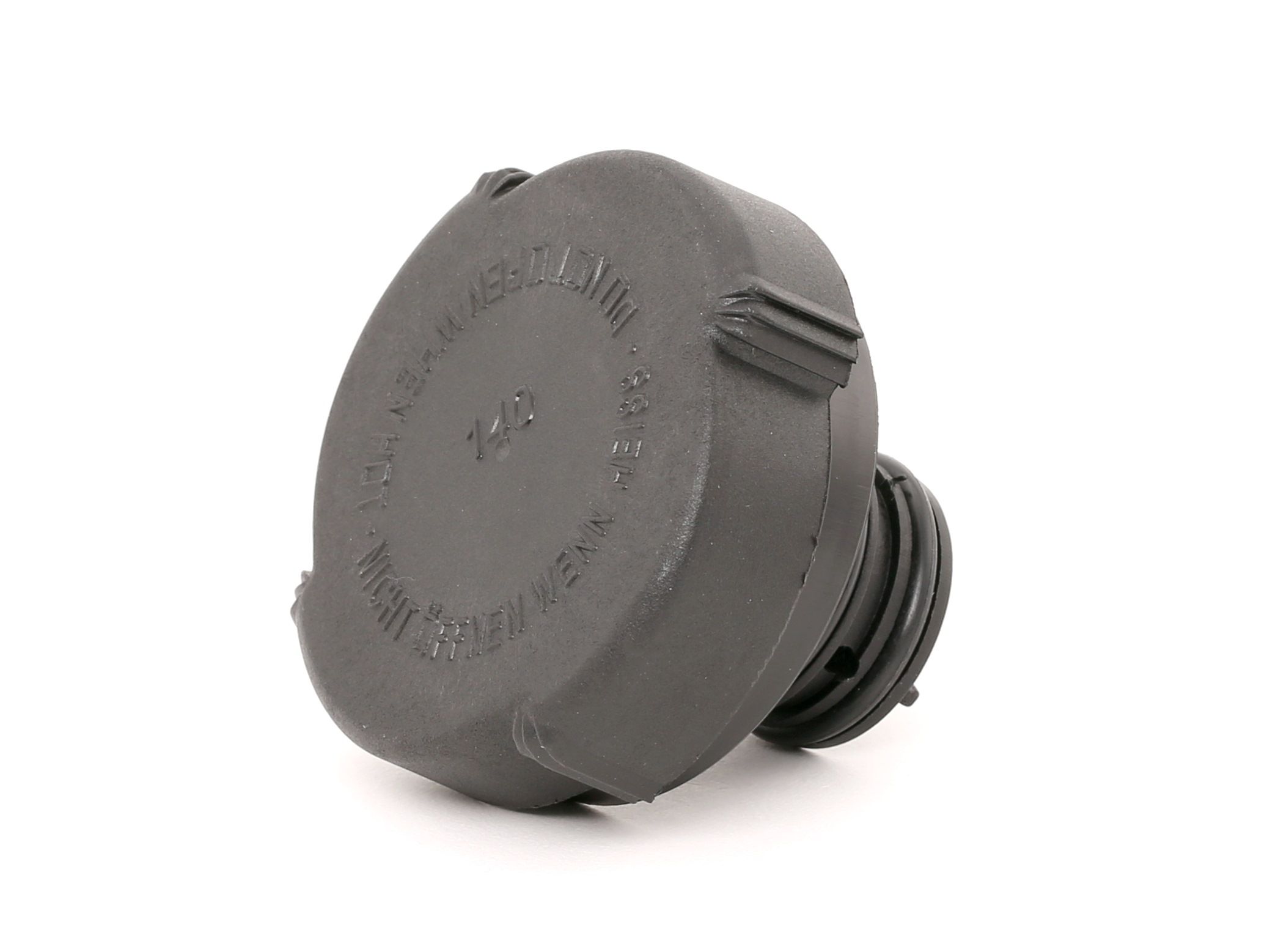 FEBI BILSTEIN Bouchon, réservoir de liquide de refroidissement 12205 BMW,LAND ROVER,3 E46,5 E39,5 E6