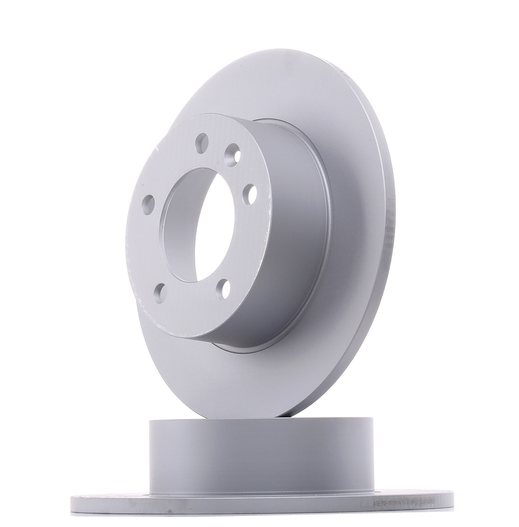 ATE Disques De Frein 24.0112-0191.1 Frein à Disque,Disque de frein RENAULT,NISSAN,OPEL,MASTER III Fu