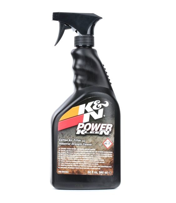 Verdünner K&N Filters 99-0621EU für Auto (spritzbar, Flasche, Karton, rot, Inhalt: 946ml)