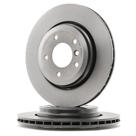Bremsscheibe Bremsscheibendicke: 22mm, Lochanzahl: 5, Ø: 320mm mit OEM-Nummer 3420 1 166 073