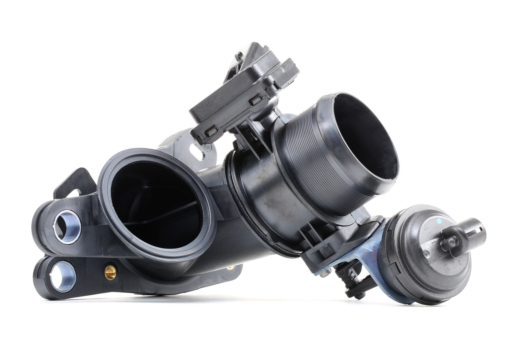 VALEO Boitier Papillon 700440 Corps Papillon,Volet Papillon CITROËN,PEUGEOT,C5 III RD_,C4 II B7,C8 E