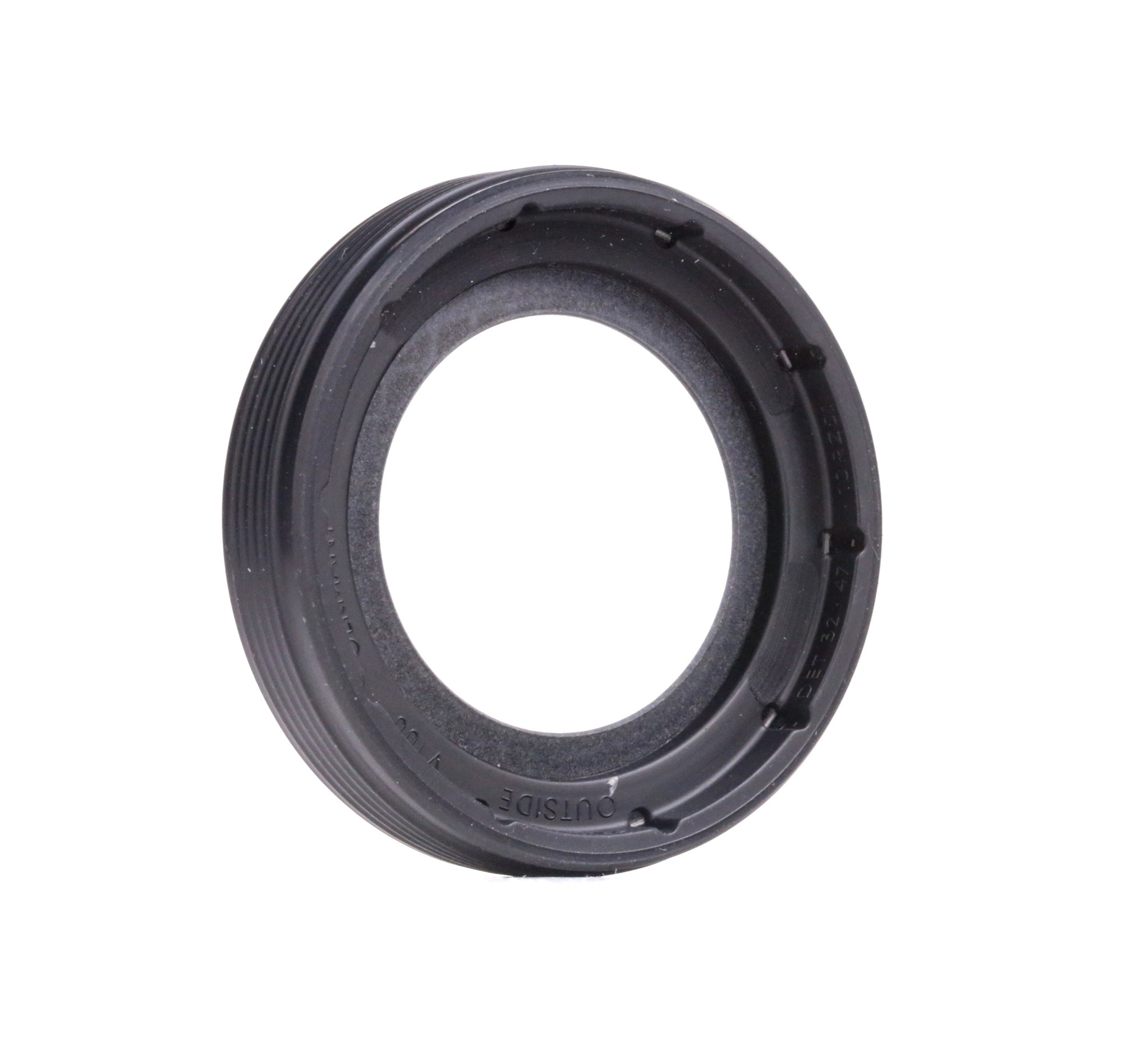 ELRING Joint d'Arbre 897.690 Bague d'Étanchéité Arbre à Cames,Bague d'étanchéité, arbre à cames AUDI