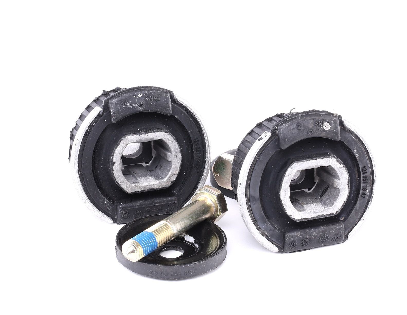 LEMFÖRDER Kit de réparation, corps de l'essieu 10979 01 MERCEDES-BENZ,CLASE C W202,190 W201,Sedán W1