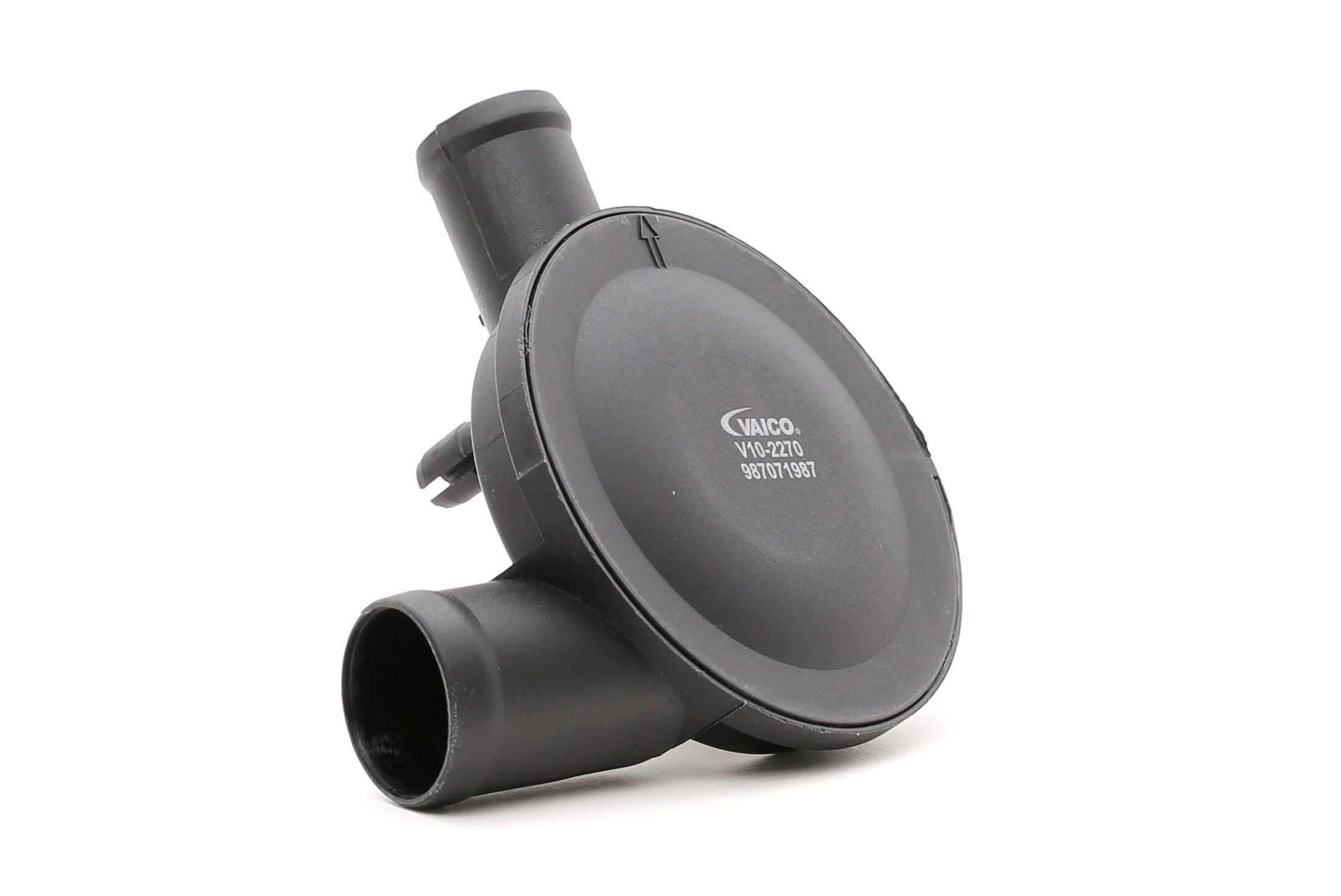 VAICO Soupape, dégazage du carter V10-2270 AUDI,VW,SEAT,A4 8D2, B5,A6 4B2, C5,A4 Avant 8D5, B5,A6 Av