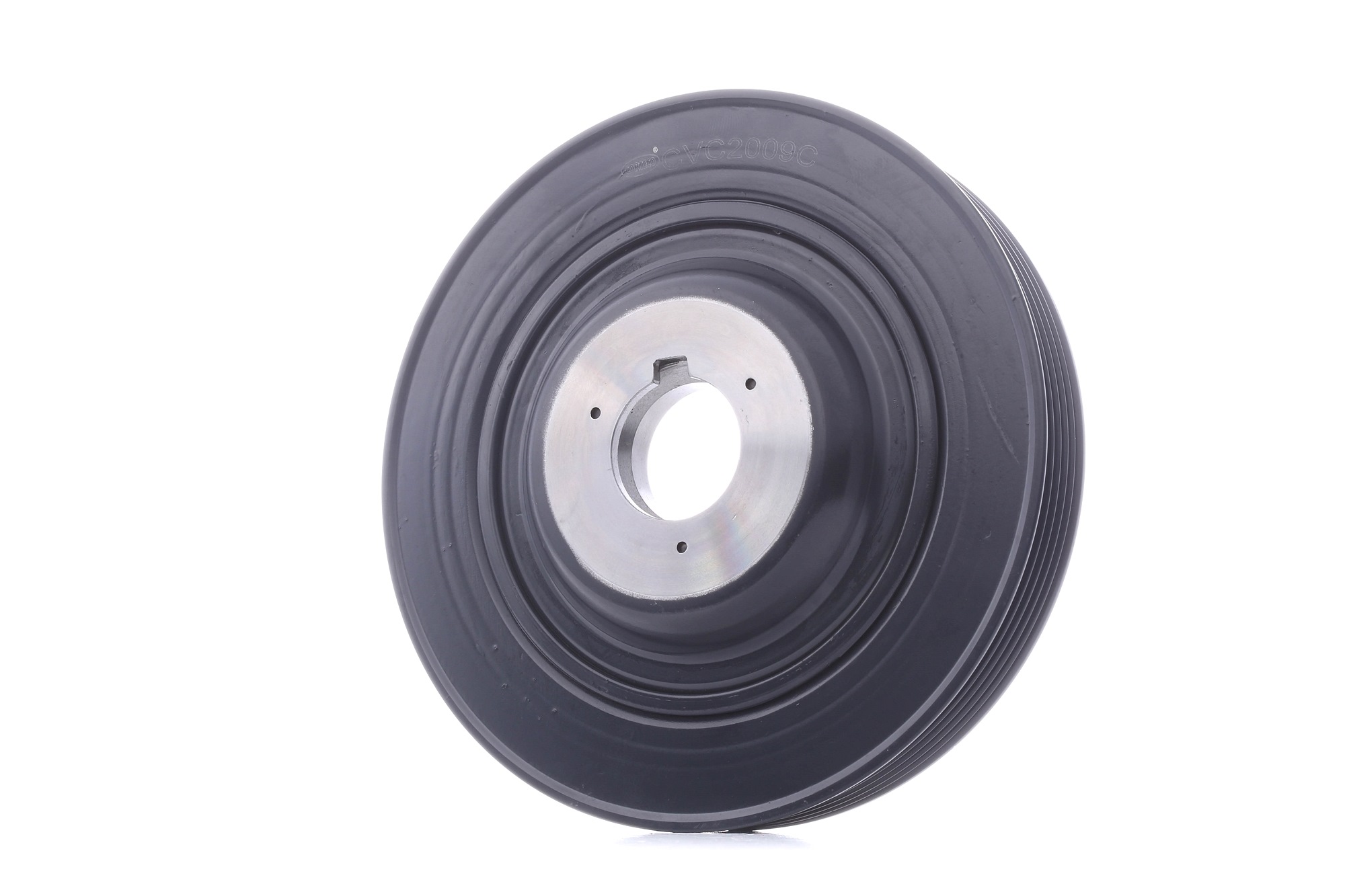 CORTECO Poulie Damper 80004382 Poulie De Vilebrequin,Poulie, vilebrequin FORD,CITROËN,PEUGEOT,FOCUS 