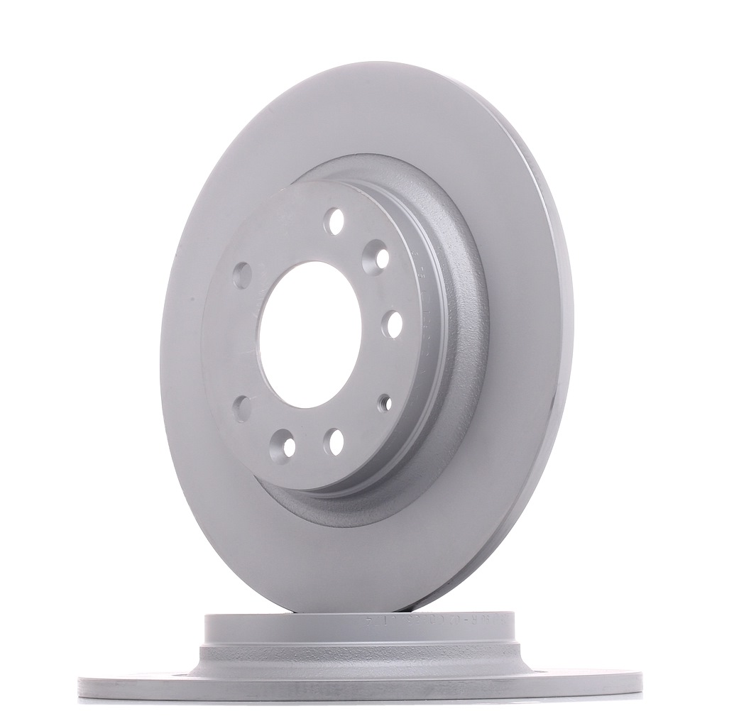 ZIMMERMANN Disques De Frein 370.3075.20 Frein à Disque,Disque de frein MAZDA,6 Hatchback GG,6 Fastba