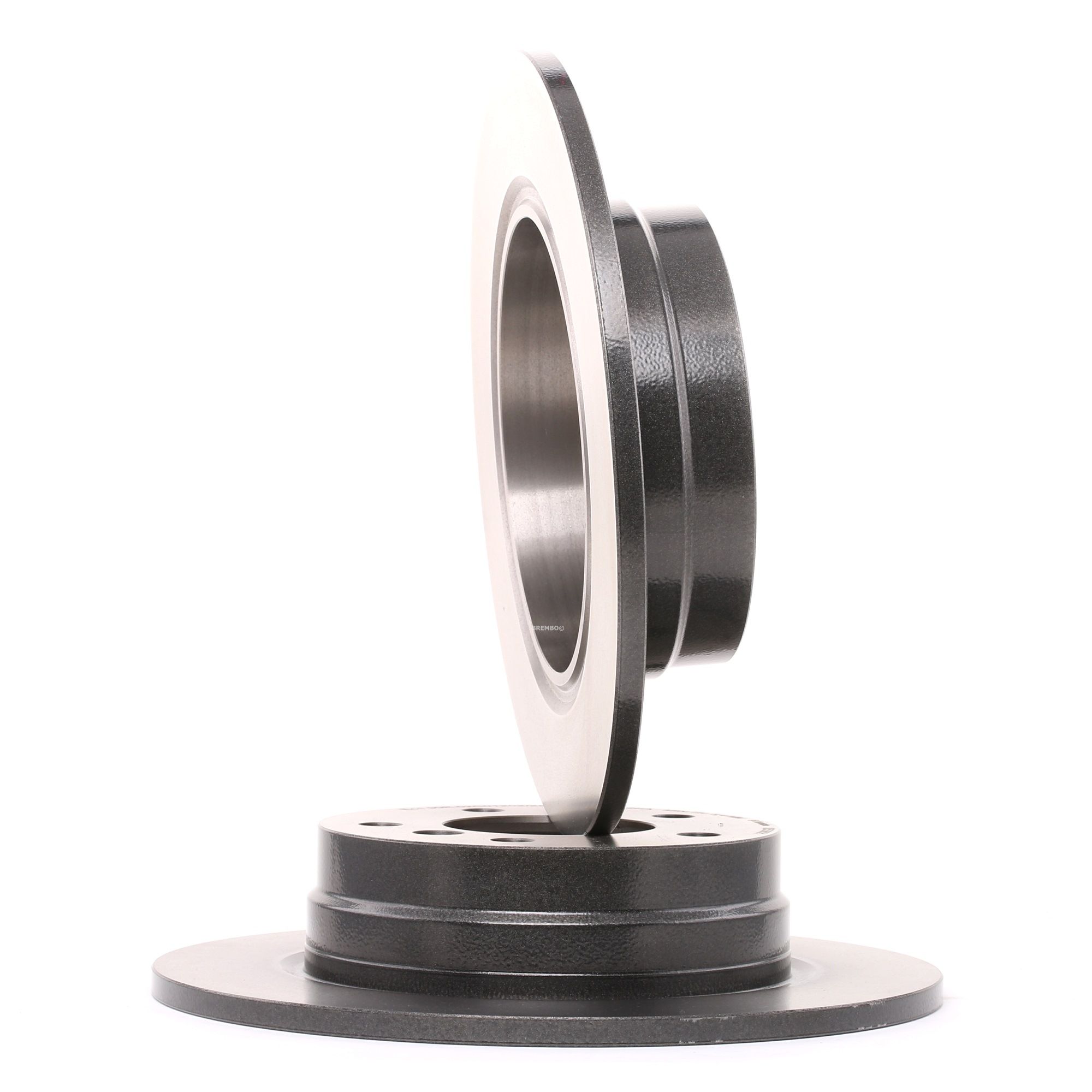 BREMBO Disques De Frein 08.5366.21 Frein à Disque,Disque de frein BMW,3 E46,3 Coupé E46,3 E36,3 Comp