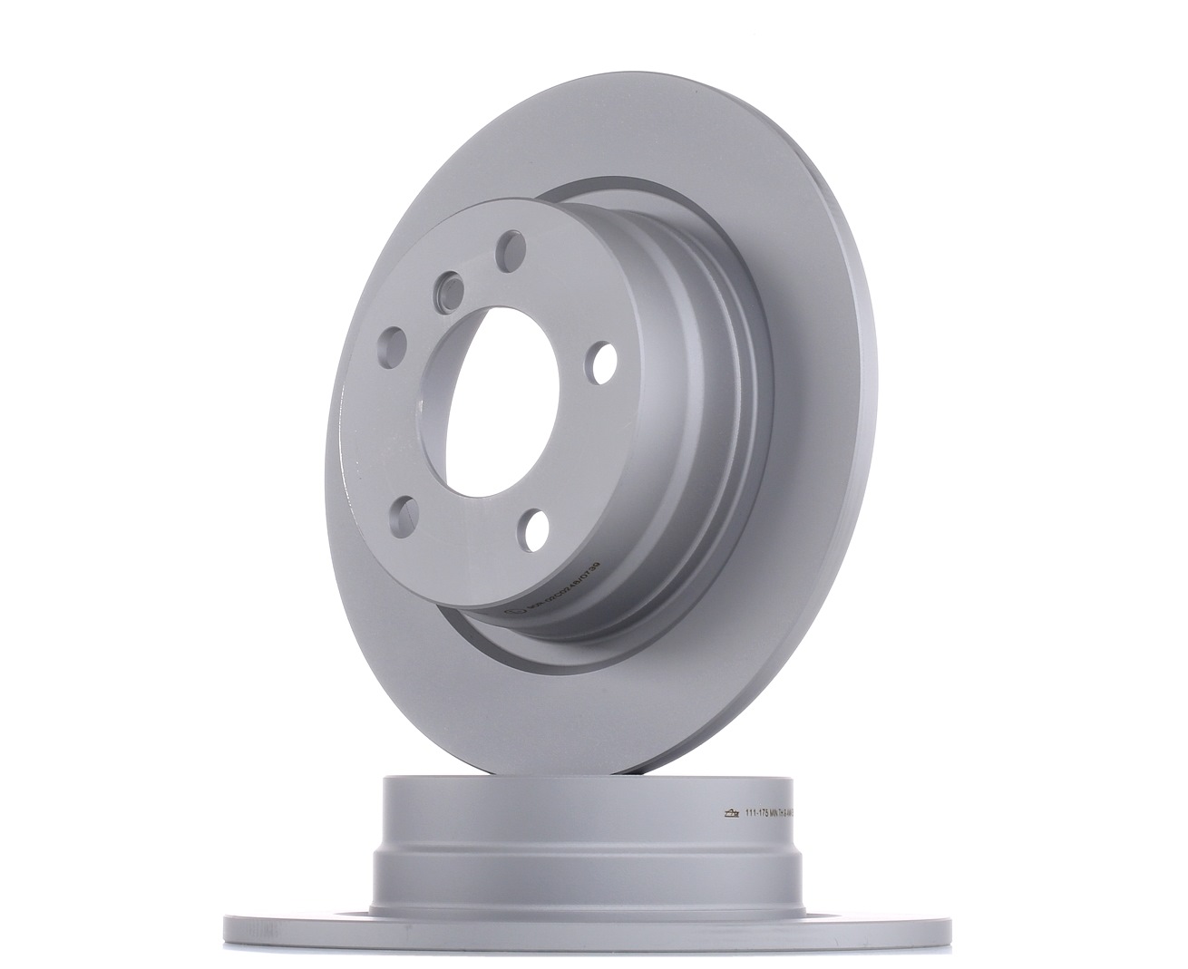 ATE Disques De Frein 24.0111-0175.1 Frein à Disque,Disque de frein BMW,1 F20,1 F21,2 Coupé F22,2 Des