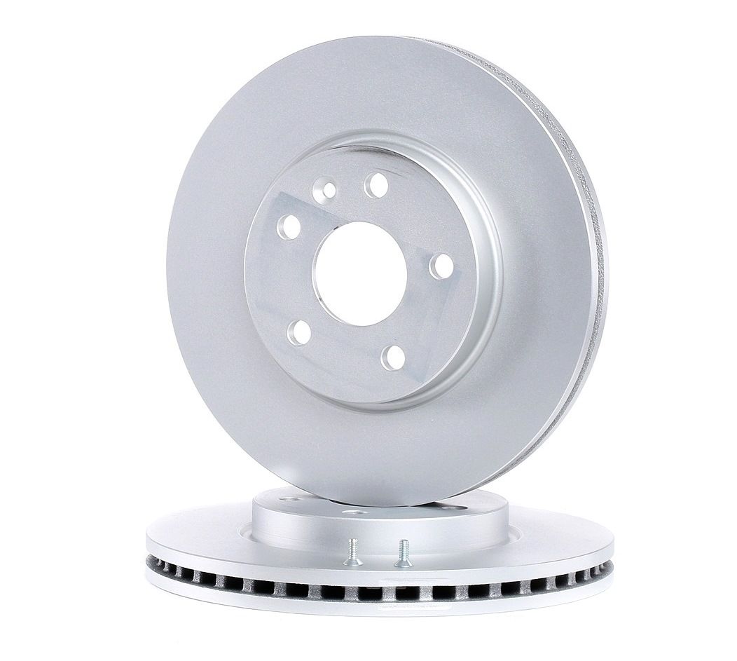 ATE Disques De Frein 24.0126-0165.1 Frein à Disque,Disque de frein OPEL,CHEVROLET,VAUXHALL,ASTRA J,A