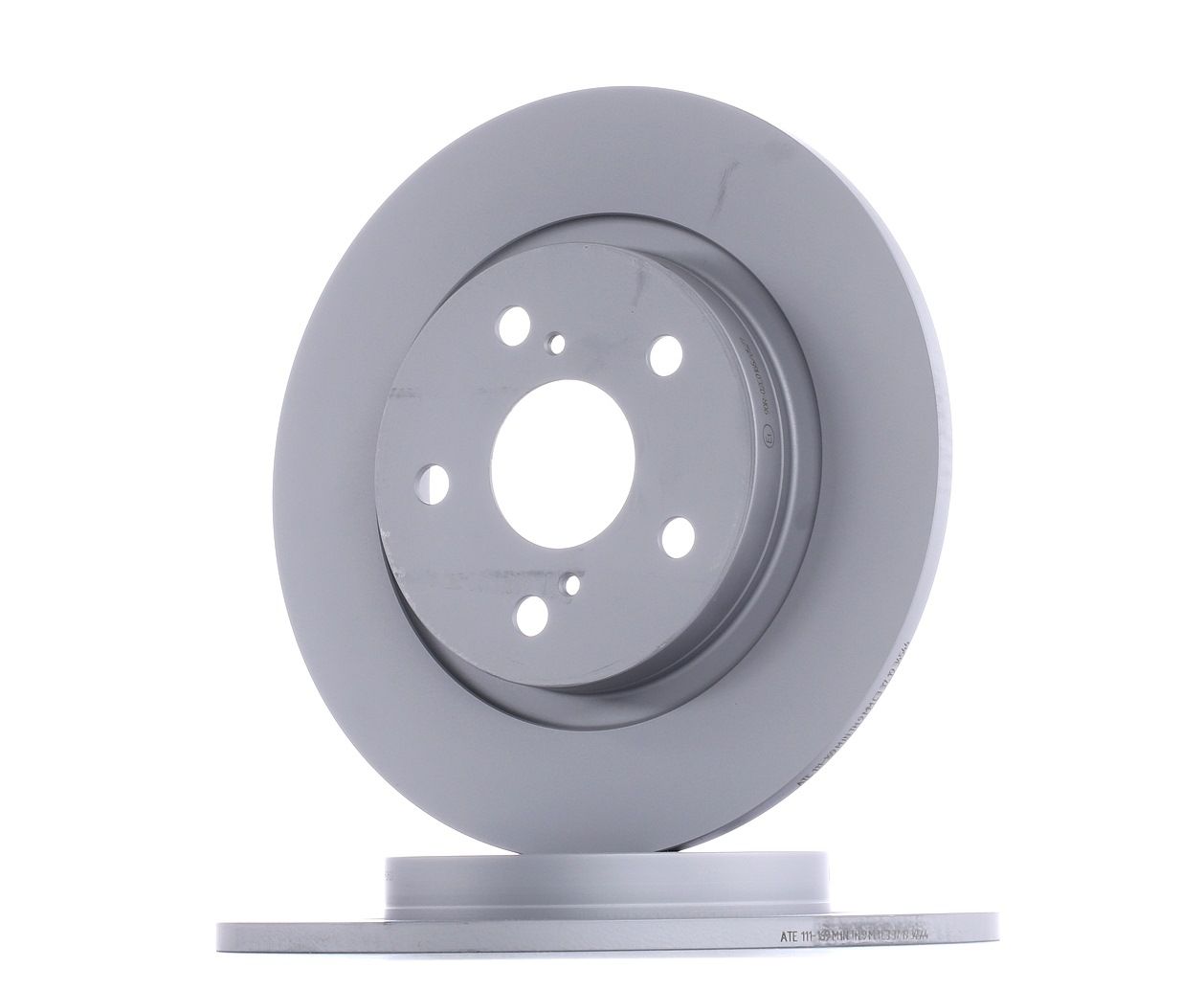 ATE Disques De Frein 24.0111-0169.1 Frein à Disque,Disque de frein TOYOTA,AVENSIS Ranchera familiar