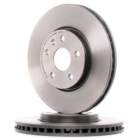 Bremsscheibe Bremsscheibendicke: 30mm, Lochanzahl: 5, Ø: 321mm mit OEM-Nummer 13 502 214
