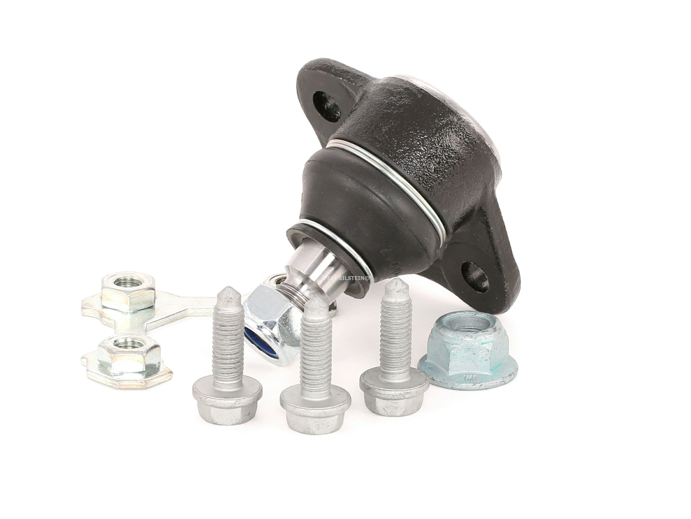 FEBI BILSTEIN Rotule De Suspension 14444 Rotule Inferieur,Rotule De Triangle VW,AUDI,SKODA,GOLF IV 1