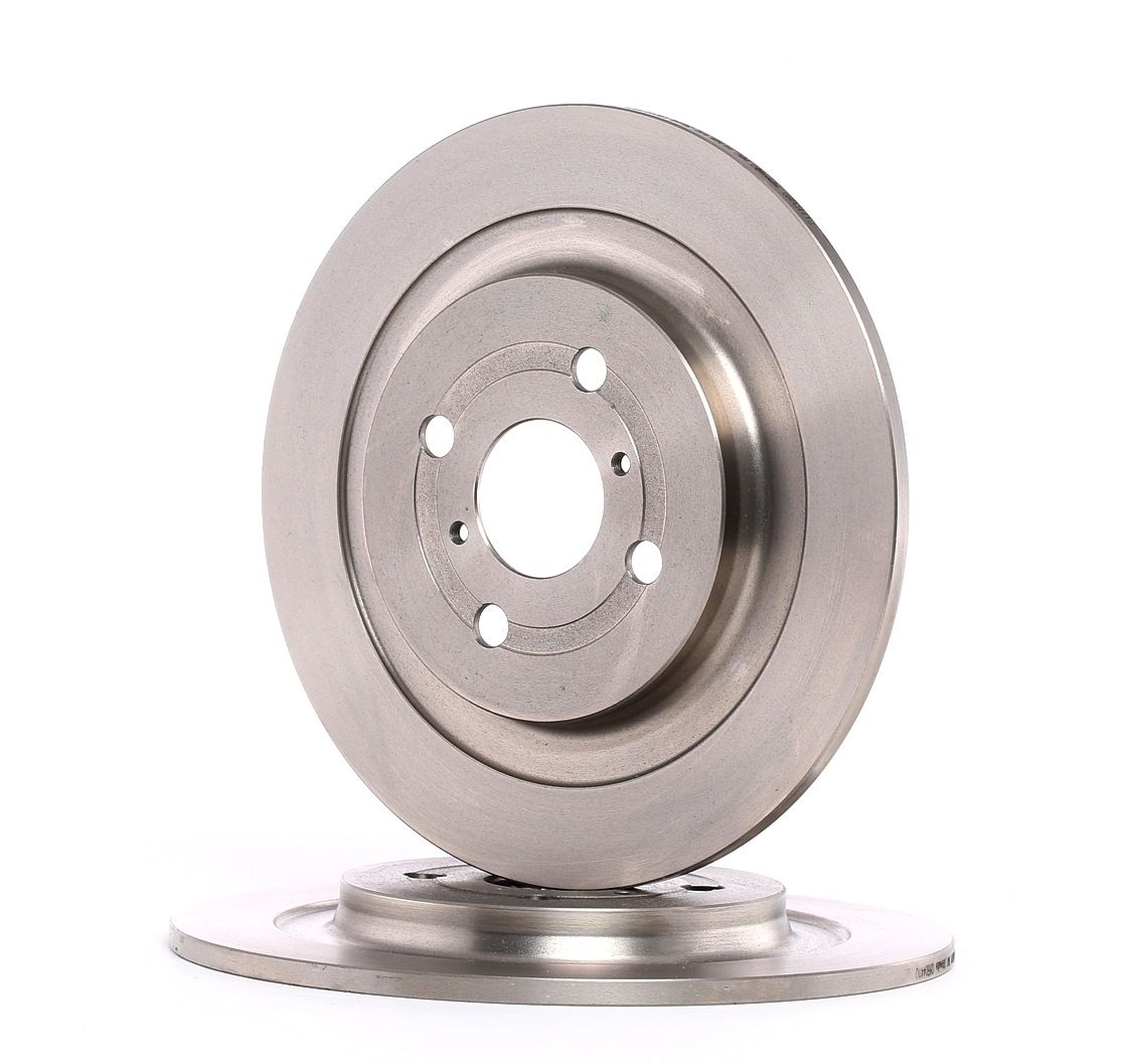 BREMBO Disques De Frein 08.B044.10 Frein à Disque,Disque de frein TOYOTA,DAIHATSU,YARIS SCP9_, NSP9_