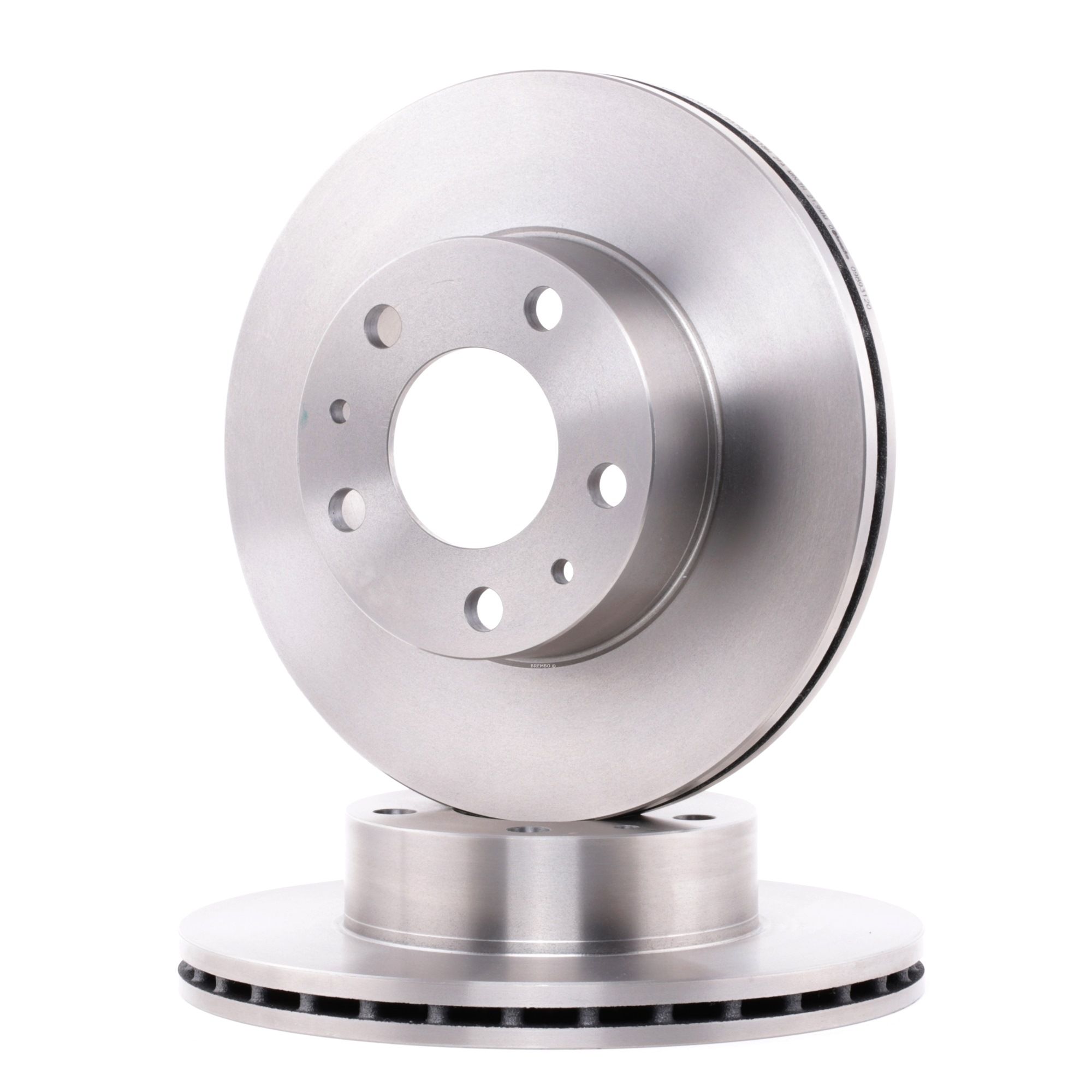 BREMBO Disques De Frein 09.8931.20 Frein à Disque,Disque de frein FIAT,PEUGEOT,CITROËN,DUCATO Caja/C