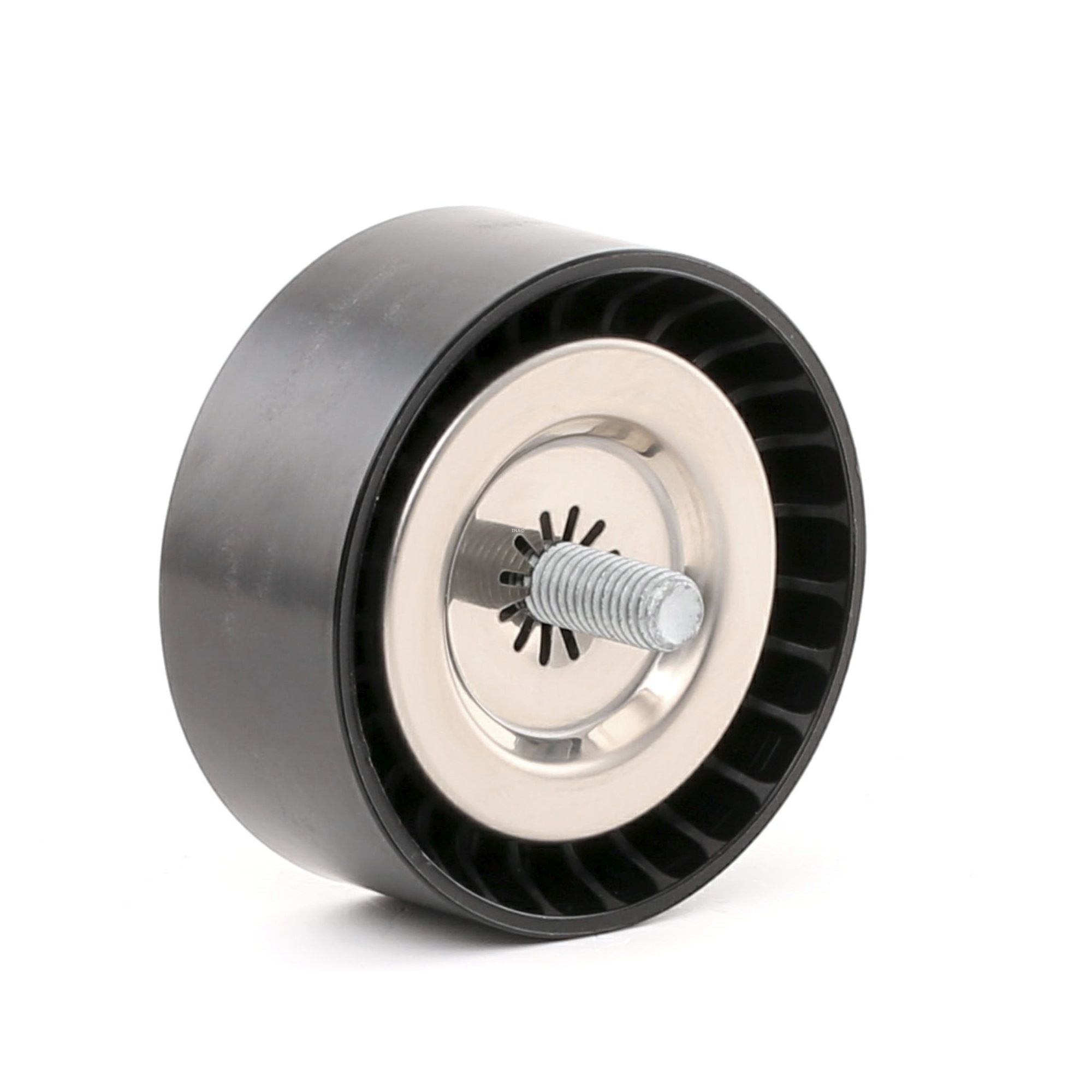 INA Galet Enrouleur 532 0571 10 Poulie renvoi/transmission, courroie trapézoïdale à nervures MERCEDE