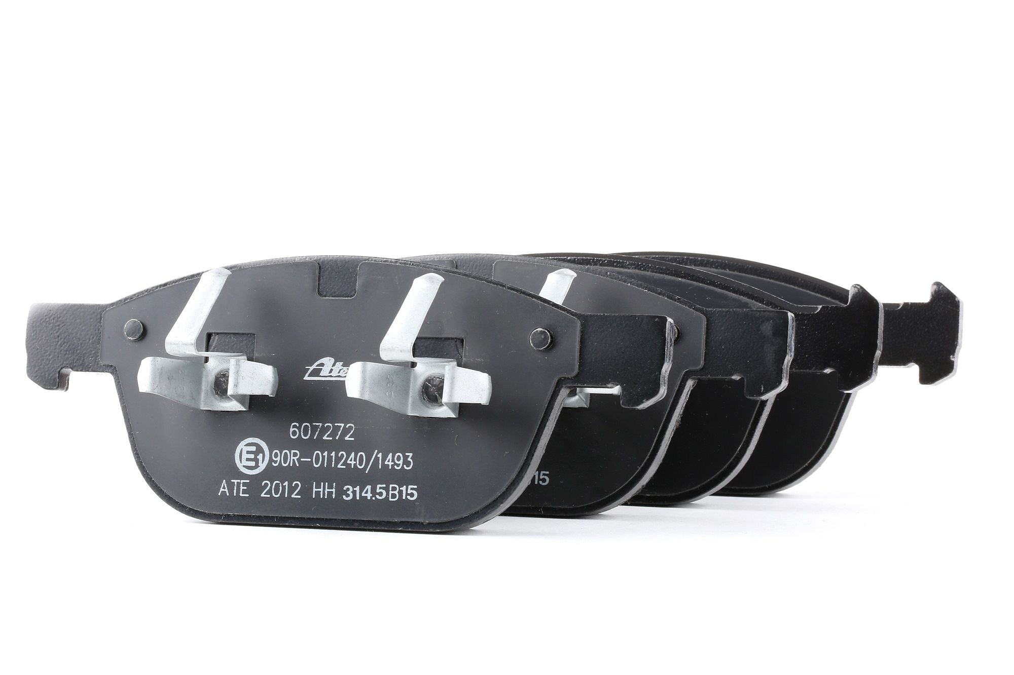 ATE Plaquettes De Frein 13.0460-7272.2 Jeu De Plaquettes De Frein,Jeu de plaquettes de frein, frein 