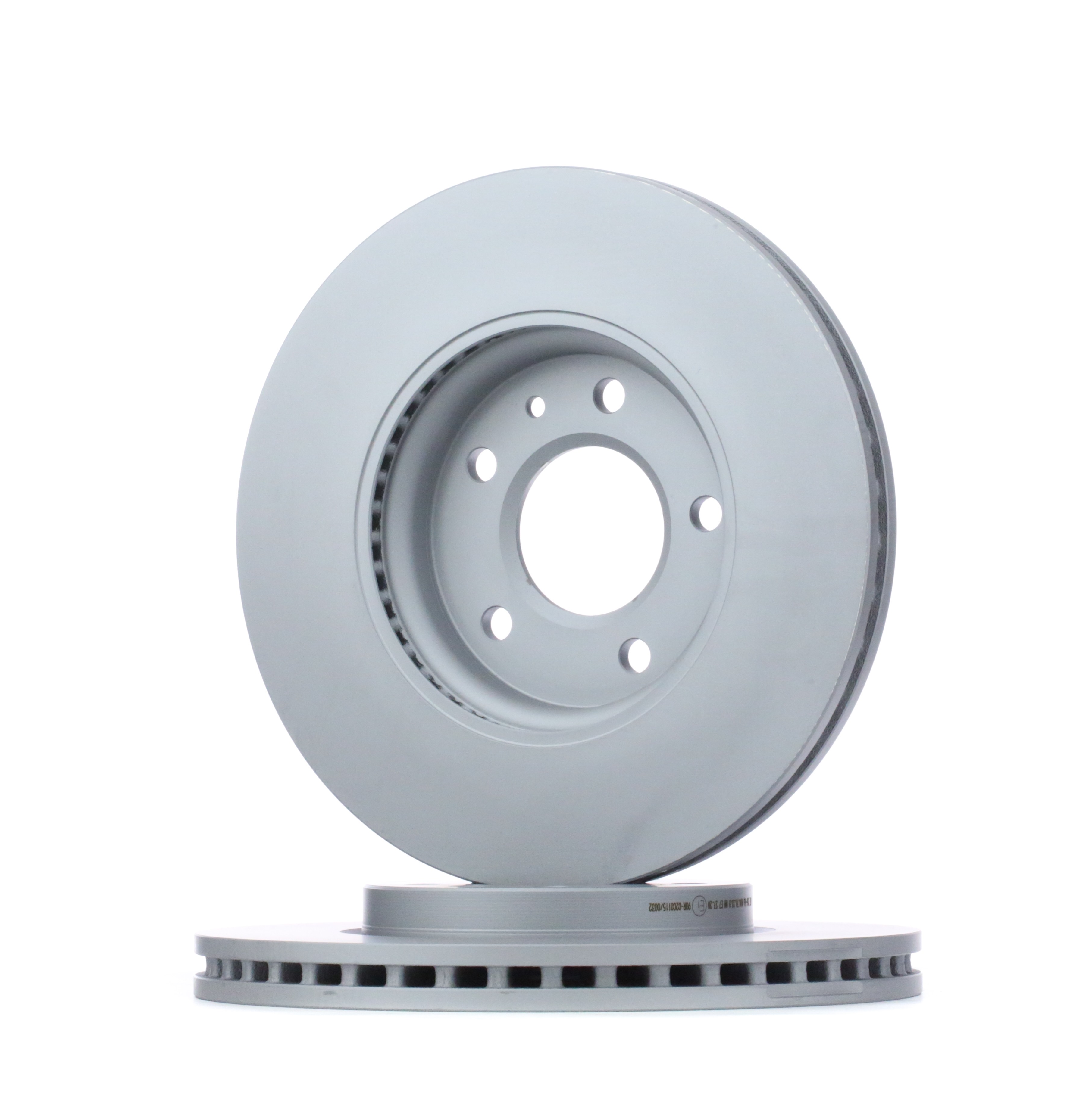 ATE Disques De Frein 24.0126-0166.1 Frein à Disque,Disque de frein OPEL,CHEVROLET,VAUXHALL,ASTRA J,Z