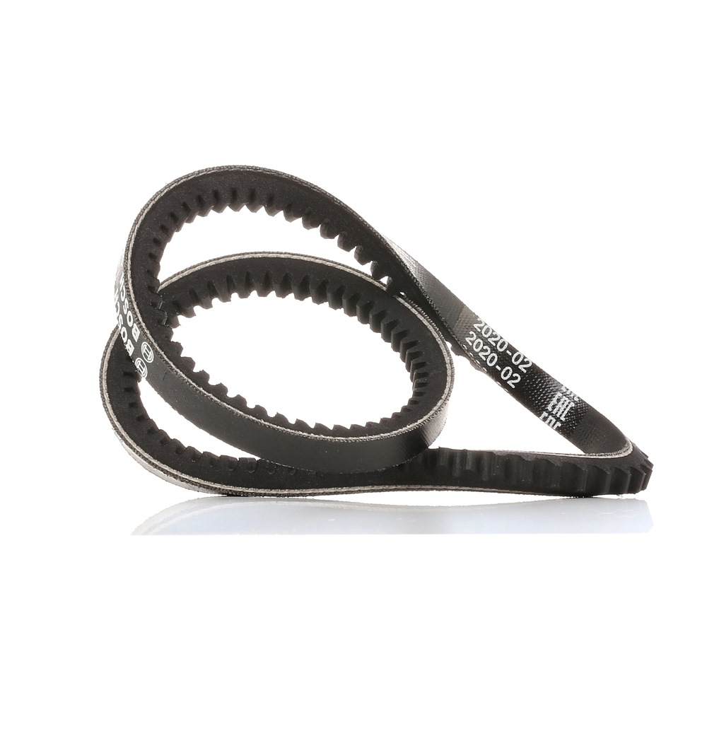 BOSCH Courroie Trapézoïdale 1 987 947 760 FIAT,LANCIA,VW,CROMA 154,THEMA 834,THEMA SW 834,GOLF II 19