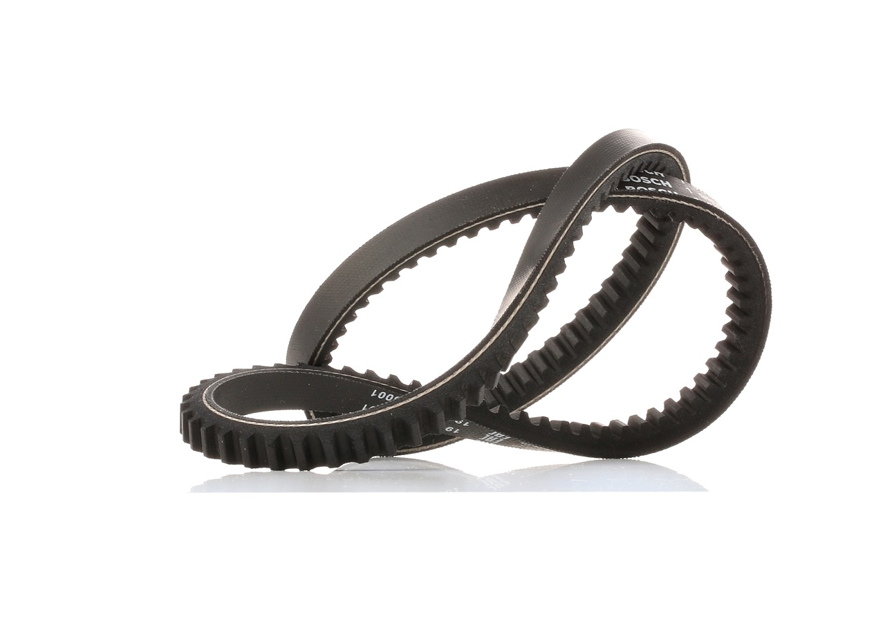 BOSCH Courroie Trapézoïdale 1 987 947 781 VW,FORD,SEAT,GOLF III 1H1,SHARAN 7M8, 7M9, 7M6,GOLF III Ca