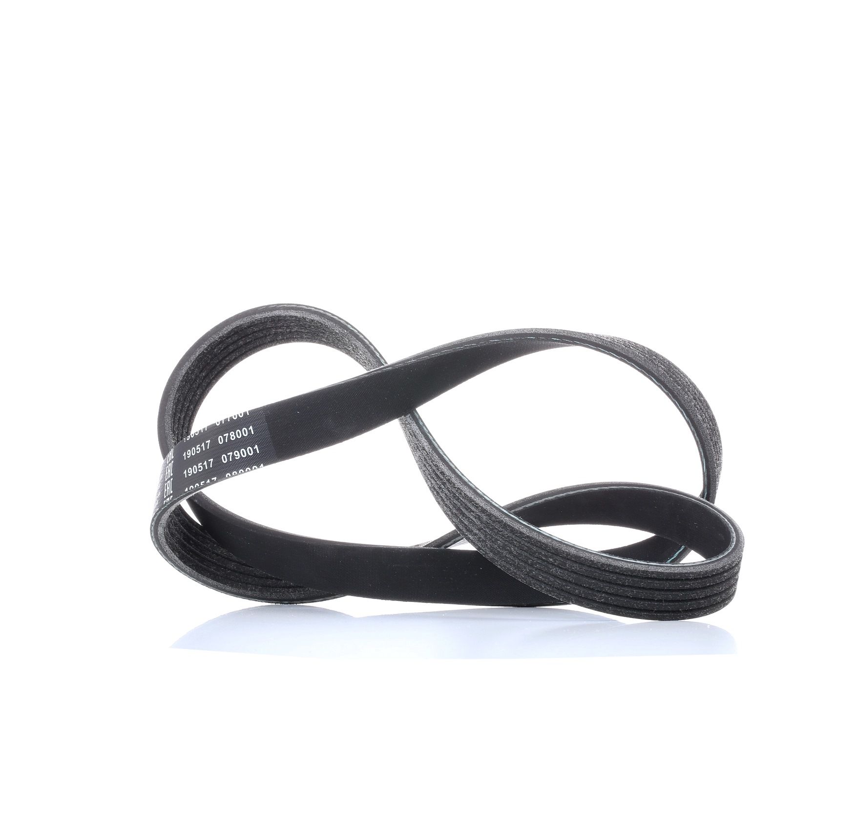 BOSCH Courroie Trapézoïdale à Nervures 1 987 947 812 FIAT,DAEWOO,AUDI,SCUDO Combinato 220P,SCUDO Fur