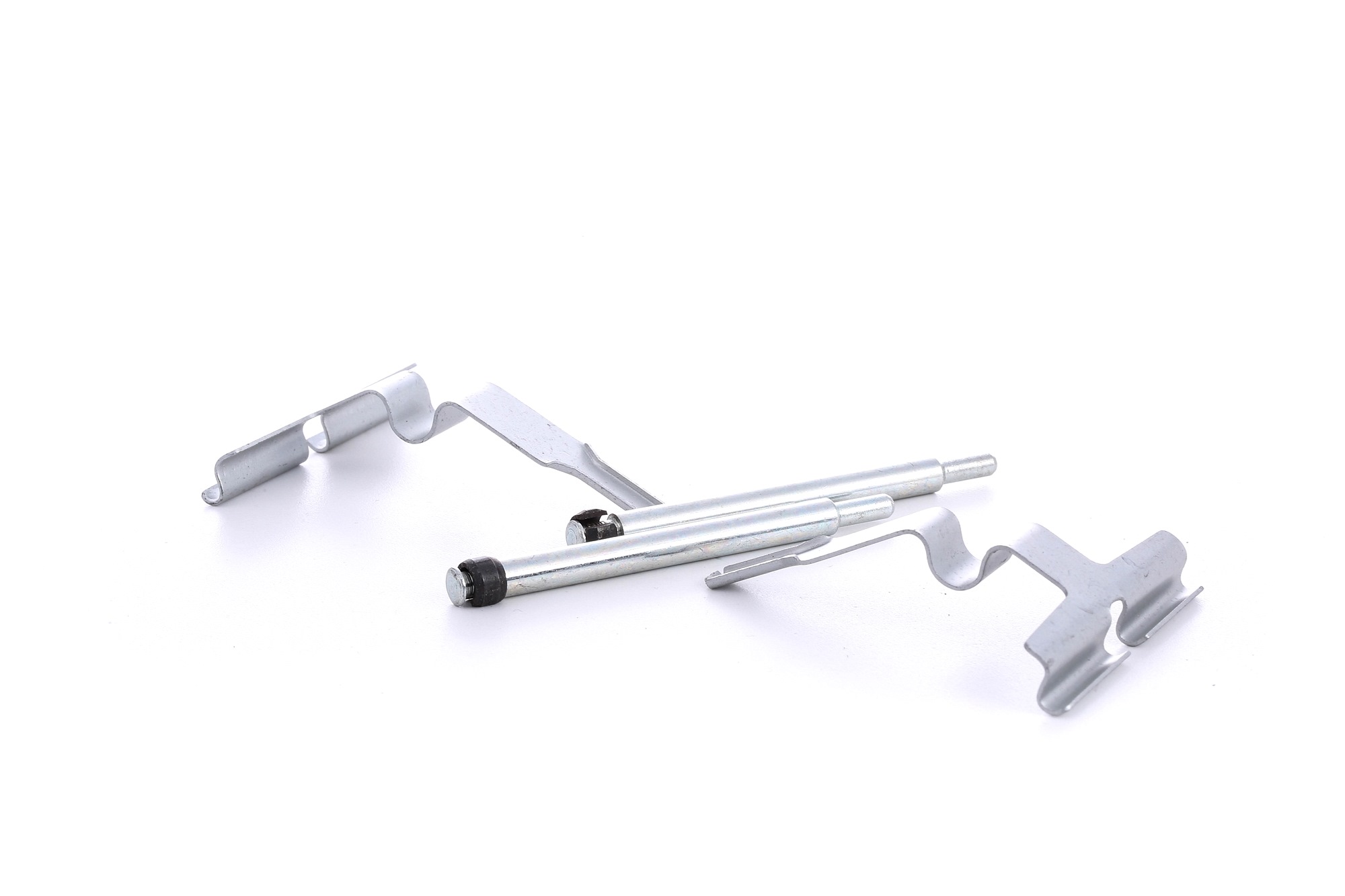 BOSCH Kit d'accessoires, plaquette de frein à disque 1 987 474 257 MERCEDES-BENZ,OPEL,VAUXHALL,CLASE