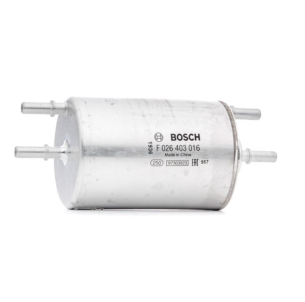 BOSCH Filtre à Carburant F 026 403 016 Filtre Fuel AUDI,SEAT,A4 Avant 8ED, B7,A4 8E2, B6,A4 Avant 8E