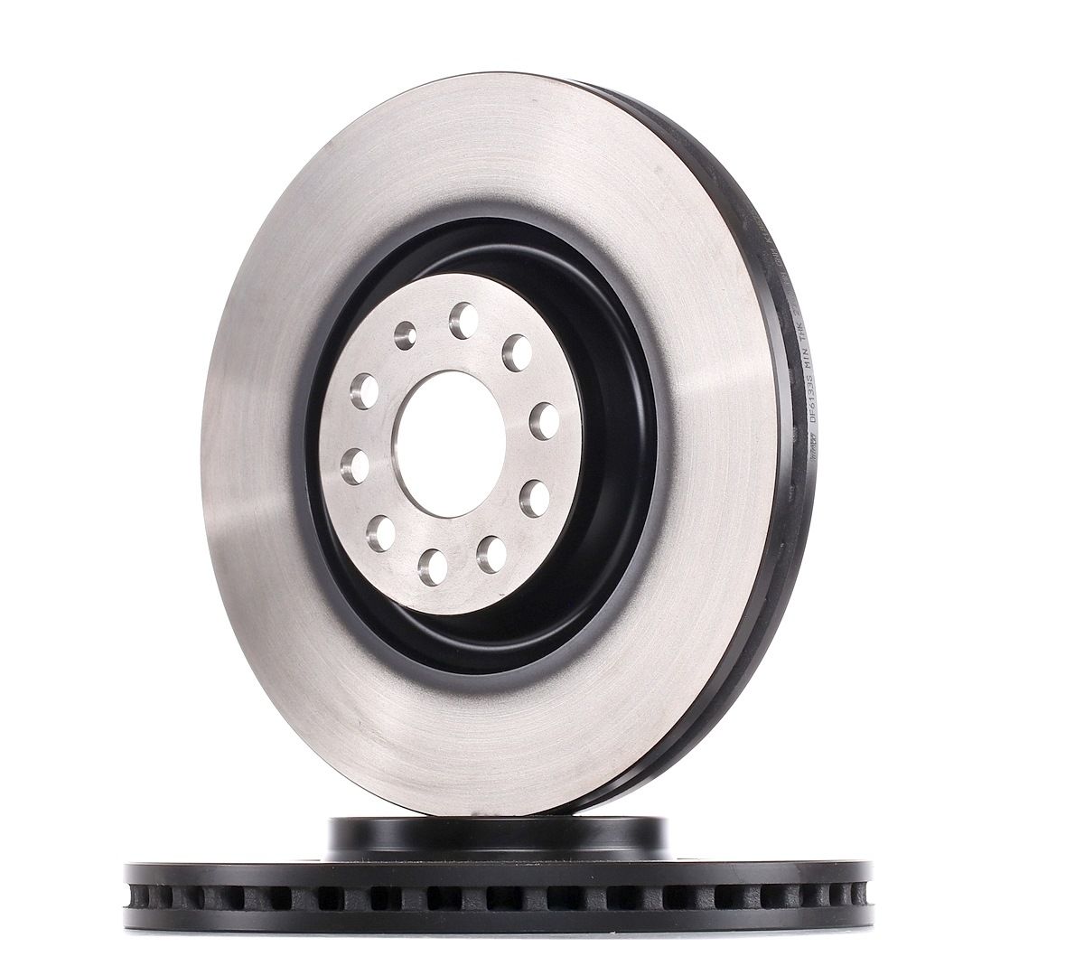 TRW Disques De Frein DF6133S Frein à Disque,Disque de frein VW,SKODA,AUDI,GOLF VII 5G1, BE1,PASSAT C