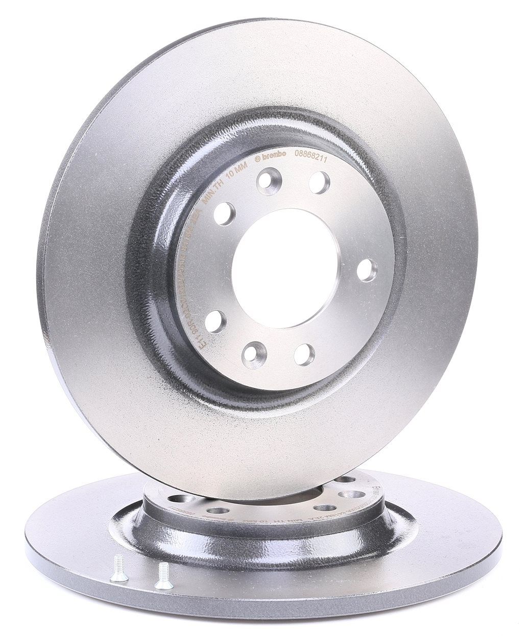 BREMBO Disques De Frein 08.8682.11 Frein à Disque,Disque de frein PEUGEOT,CITROËN,407 6D_,607 9D, 9U