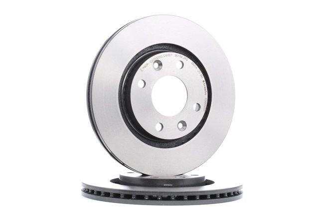 Bremsscheibe Bremsscheibendicke: 22mm, Lochanzahl: 4, Ø: 266mm mit OEM-Nummer 42.49.15