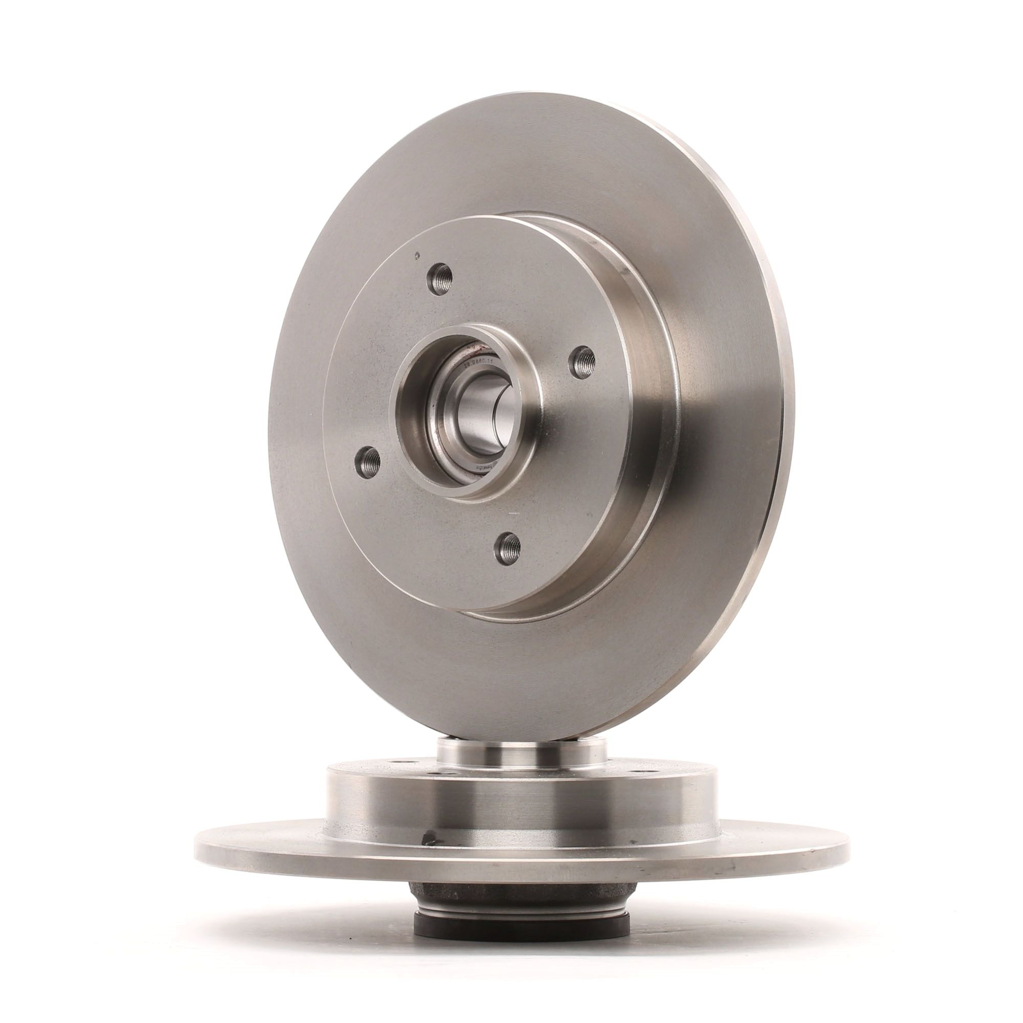 BREMBO Disques De Frein 08.A858.17 Frein à Disque,Disque de frein PEUGEOT,CITROËN,DS,308 4A_, 4C_,30