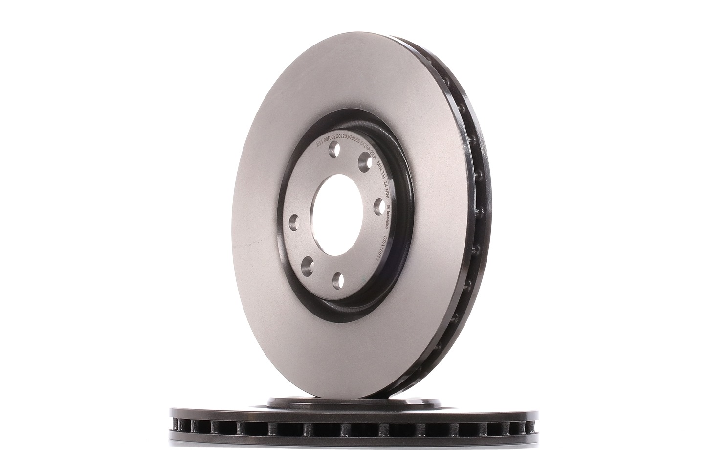 BREMBO Disques De Frein 09.A185.11 Frein à Disque,Disque de frein CITROËN,PEUGEOT,DS,C4 I LC_,C4 II 