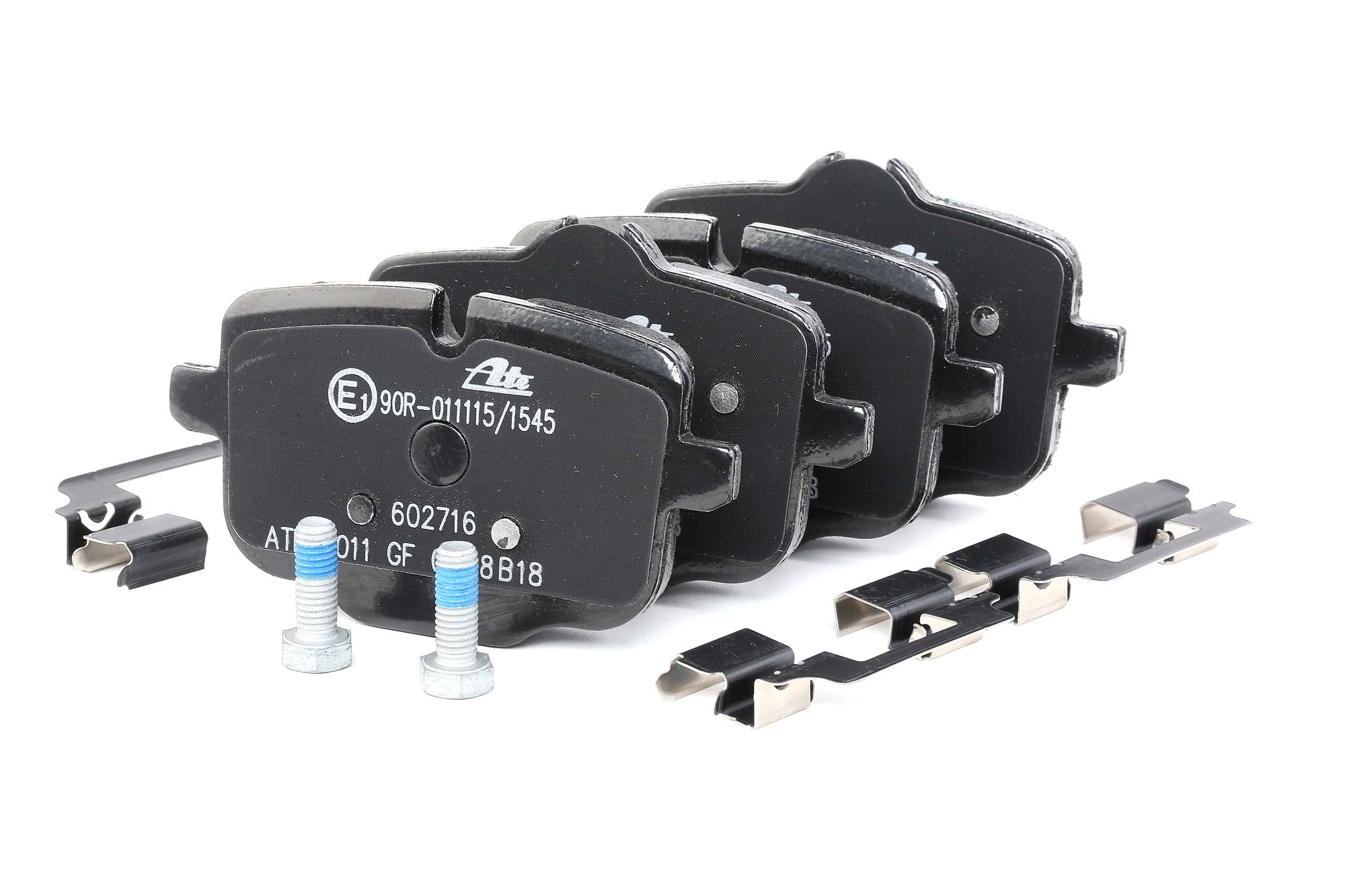 ATE Plaquettes De Frein 13.0470-2716.2 Jeu De Plaquettes De Frein,Jeu de plaquettes de frein, frein 