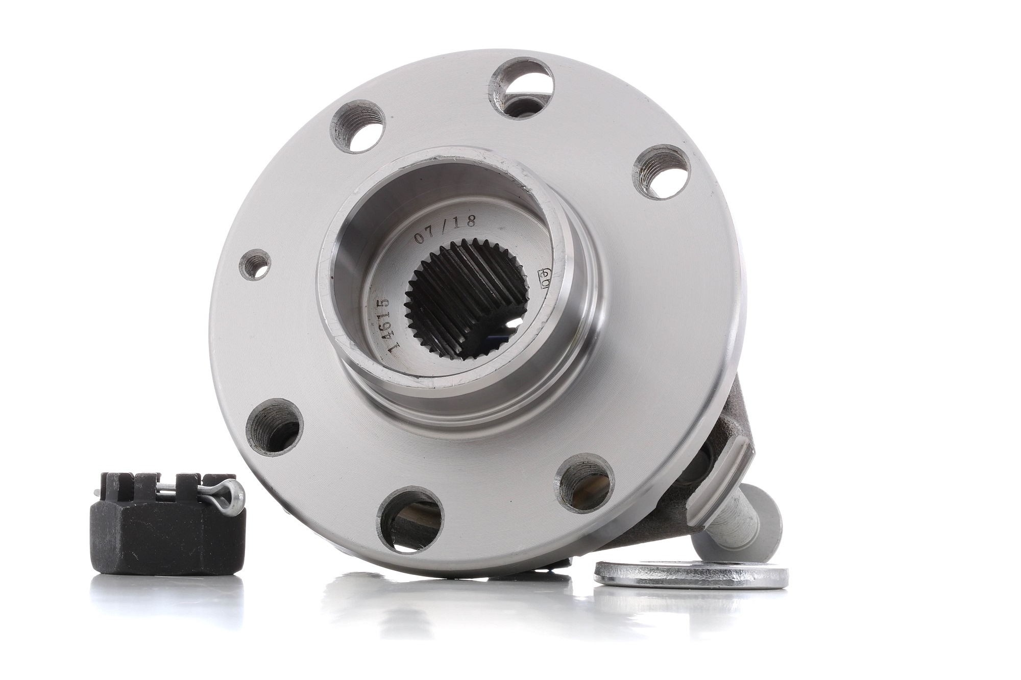 FEBI BILSTEIN Kit De Roulement De Roue 14615 Jeu de roulements de roue OPEL,VAUXHALL,ZAFIRA A F75_,A