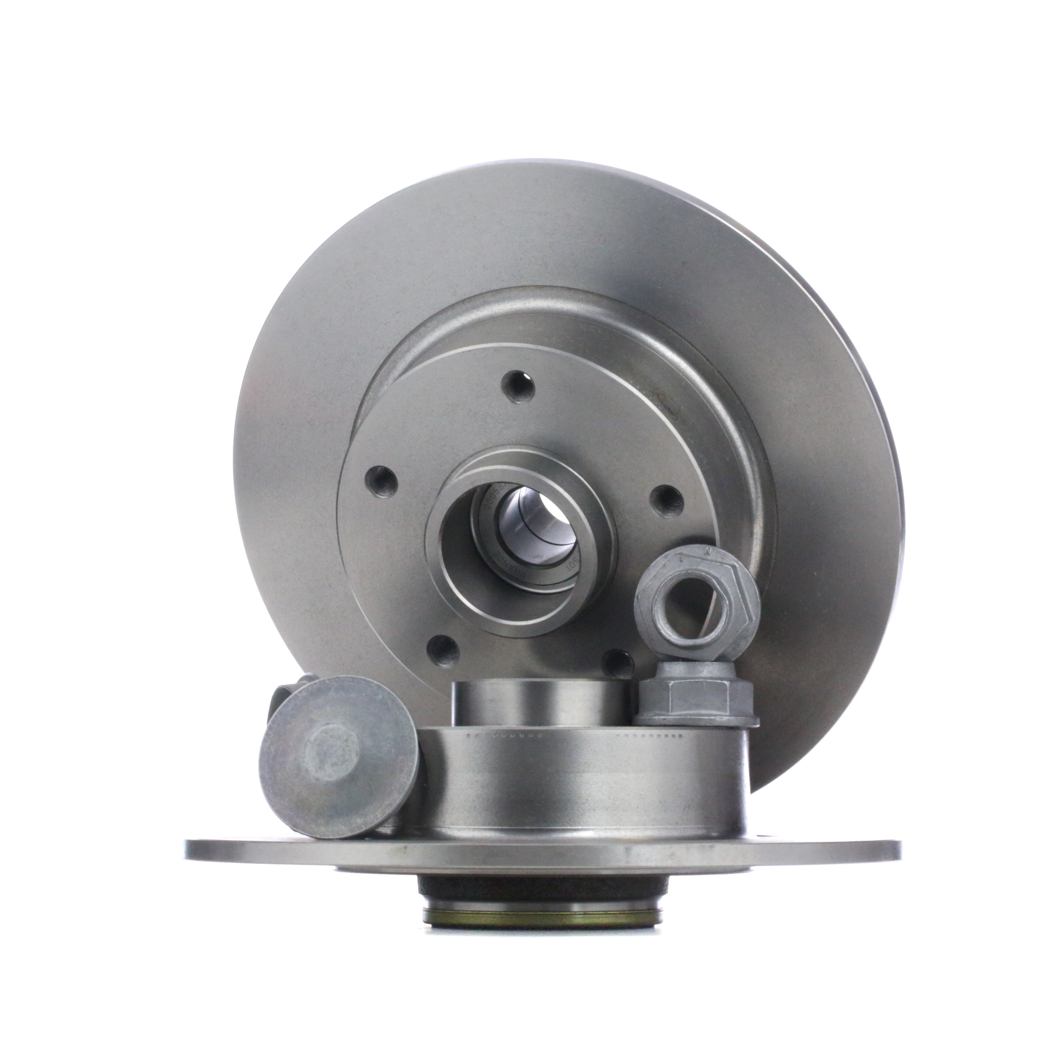 SNR Disques De Frein KF155.110U Frein à Disque,Disque de frein RENAULT,MEGANE III Fastback BZ0_,CLIO