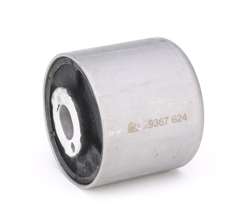 FEBI BILSTEIN Support d'Essieu 29367 Suspension, corps de l'essieu BMW,3 E46,X3 E83,3 Coupé E46,3 To