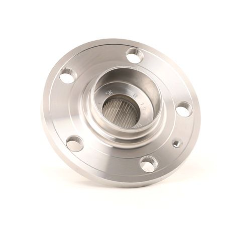 Radlagersatz Ø: 126,0mm, 72,0mm, Innendurchmesser: 29,0mm mit OEM-Nummer 6R0 407 621 A
