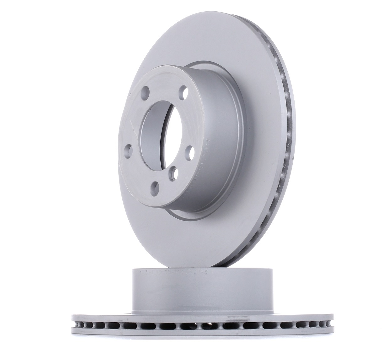 ZIMMERMANN Disques De Frein 150.3497.20 Frein à Disque,Disque de frein BMW,1 F20,3 F30, F35, F80,3 T