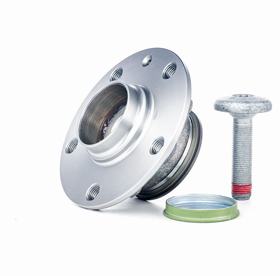 FEBI BILSTEIN Kit De Roulement De Roue 26380 Jeu de roulements de roue AUDI,VW,SEAT,A3 8P1,A3 Sportb