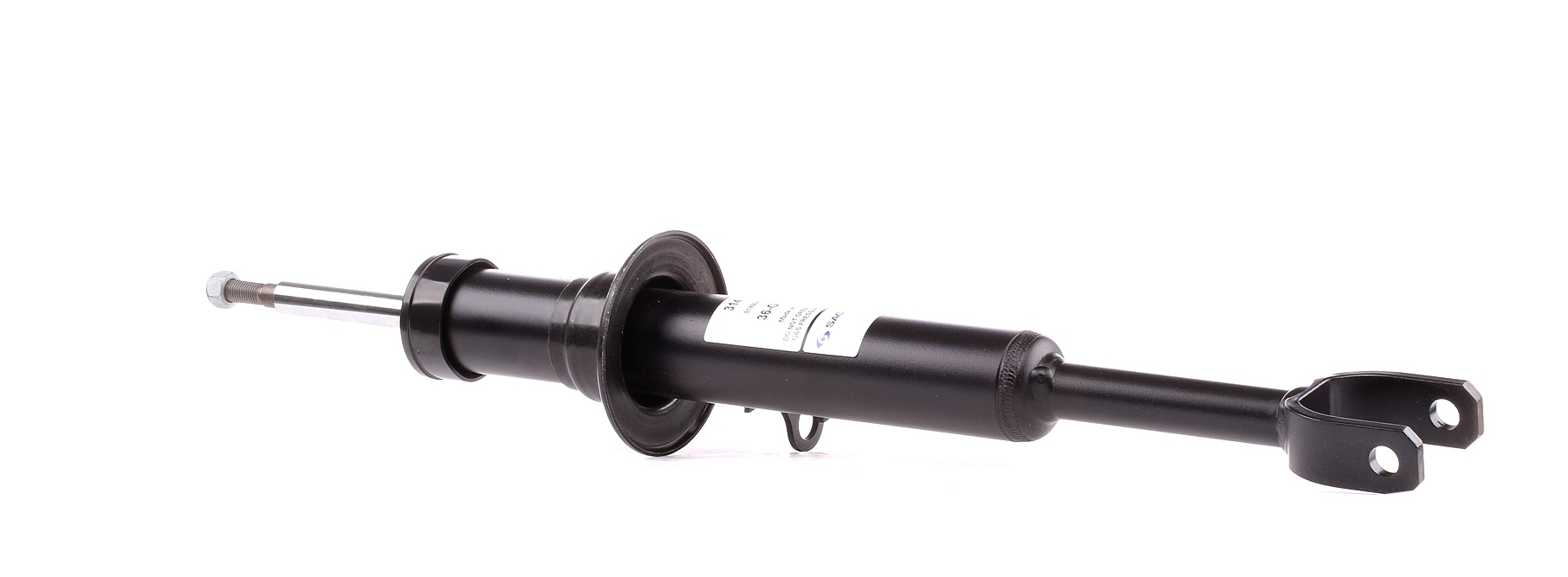 SACHS Amortisseurs 314 874 Amortisseur BMW,5 F10, F18,5 Touring F11,6 Gran Coupe F06,6 Coupé F13,6 D