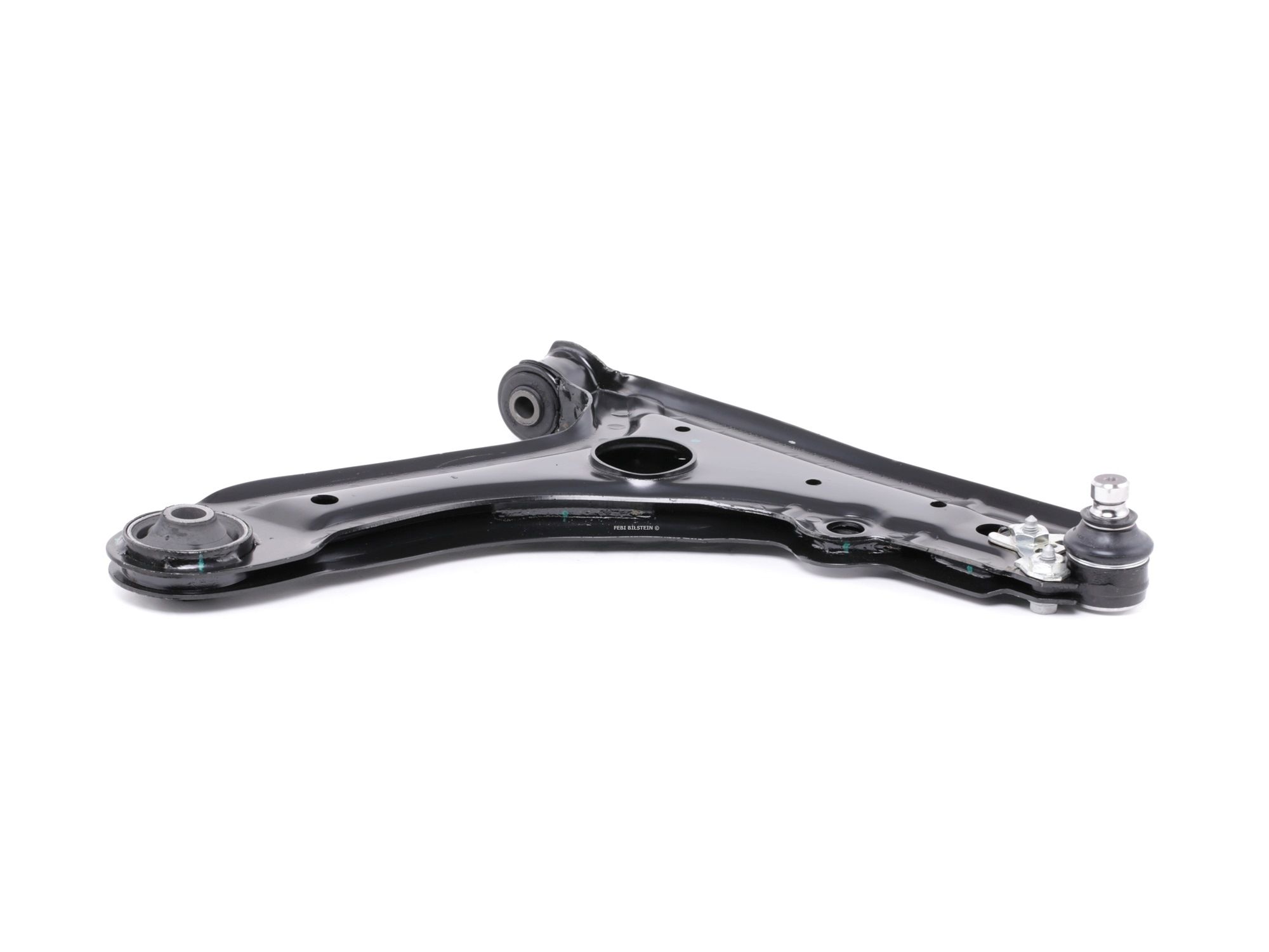 FEBI BILSTEIN Triangle De Suspension 37306 Bras De Suspension,Triangle De Direction VW,SEAT,GOLF II 