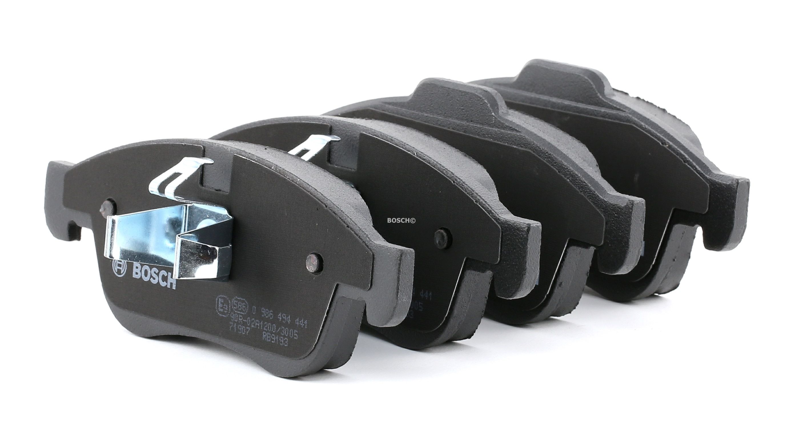 BOSCH Plaquettes De Frein 0 986 494 441 Jeu De Plaquettes De Frein,Jeu de plaquettes de frein, frein