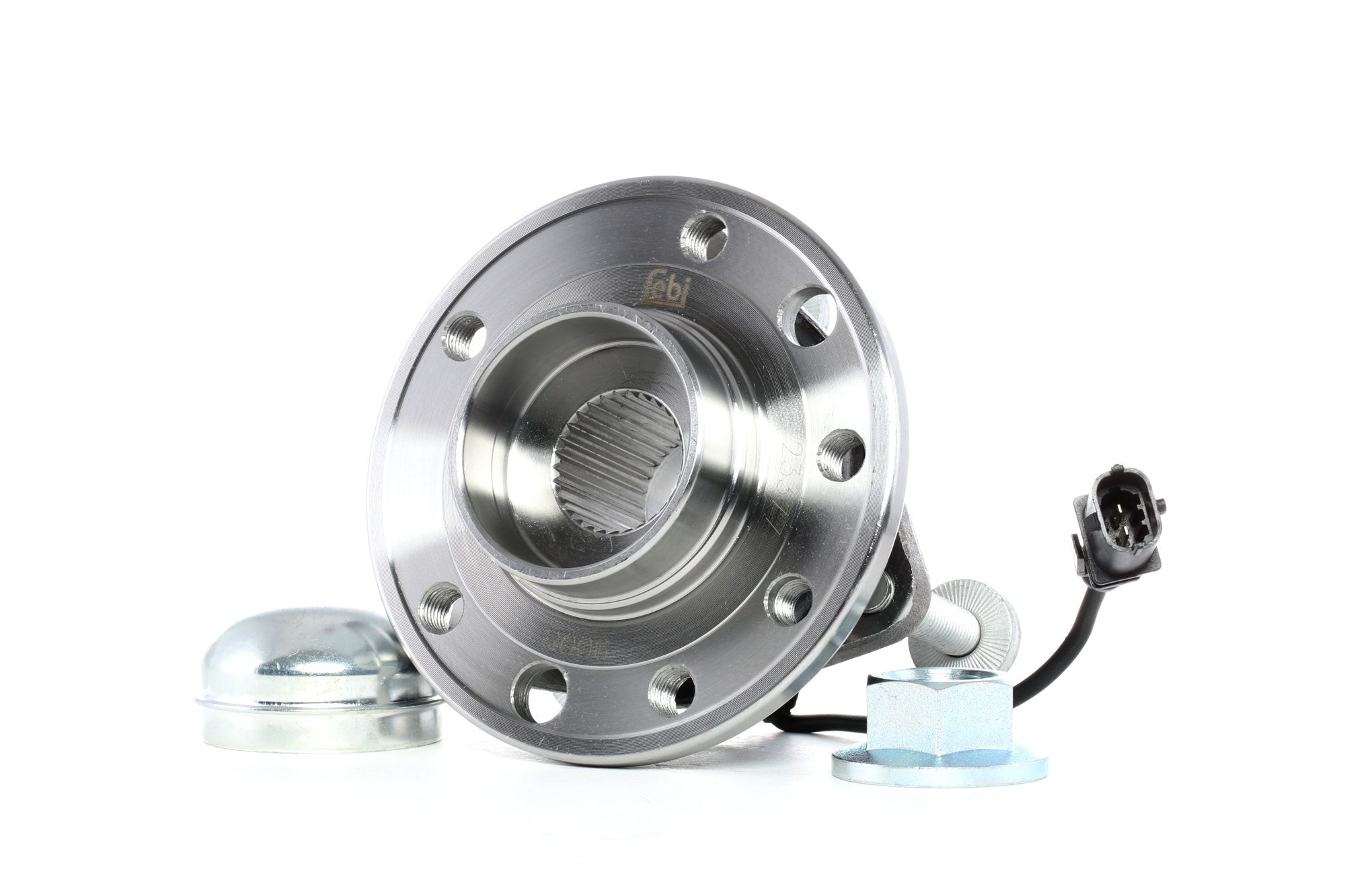 FEBI BILSTEIN Kit De Roulement De Roue 23377 Jeu de roulements de roue FIAT,SAAB,OPEL,CROMA 194,9-3 