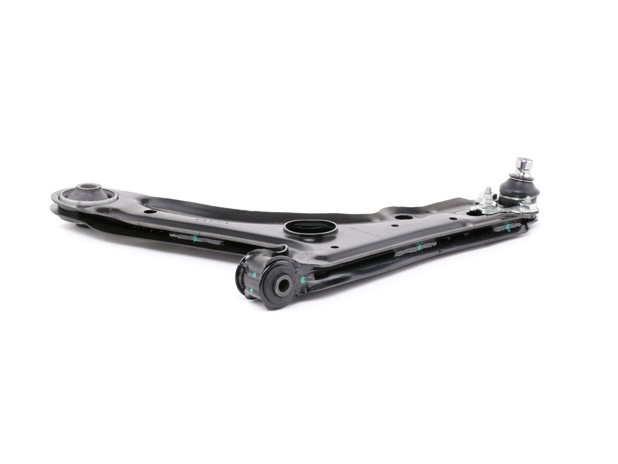 FEBI BILSTEIN Triangle De Suspension 37186 Bras De Suspension,Triangle De Direction VW,SEAT,GOLF II 