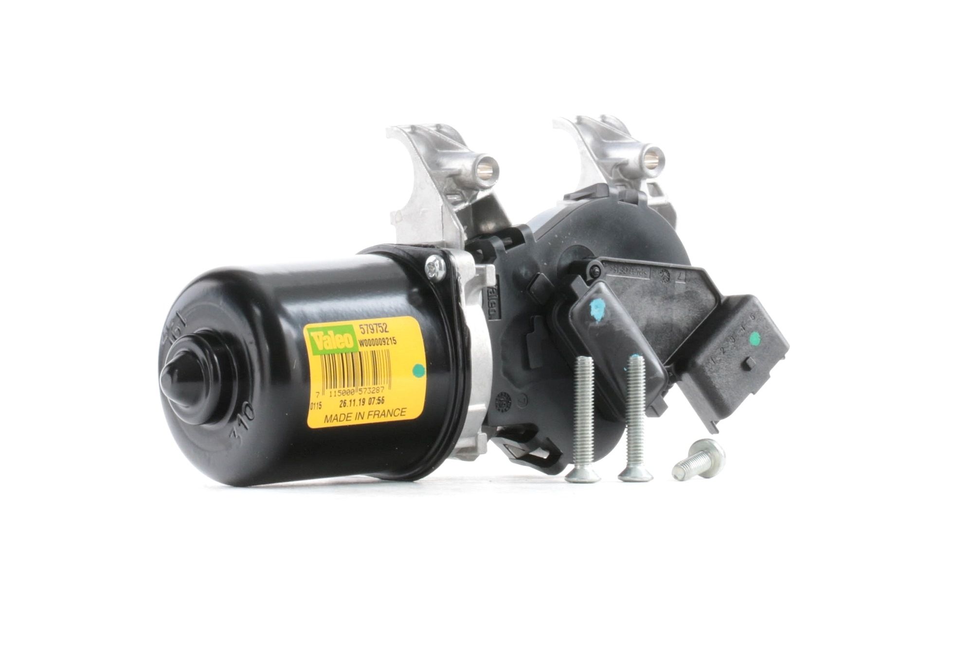 VALEO Moteur d'Essuie-Glace 579752 CITROËN,C3 I FC_,C2 JM_,C3 Pluriel HB_,C2 ENTERPRISE