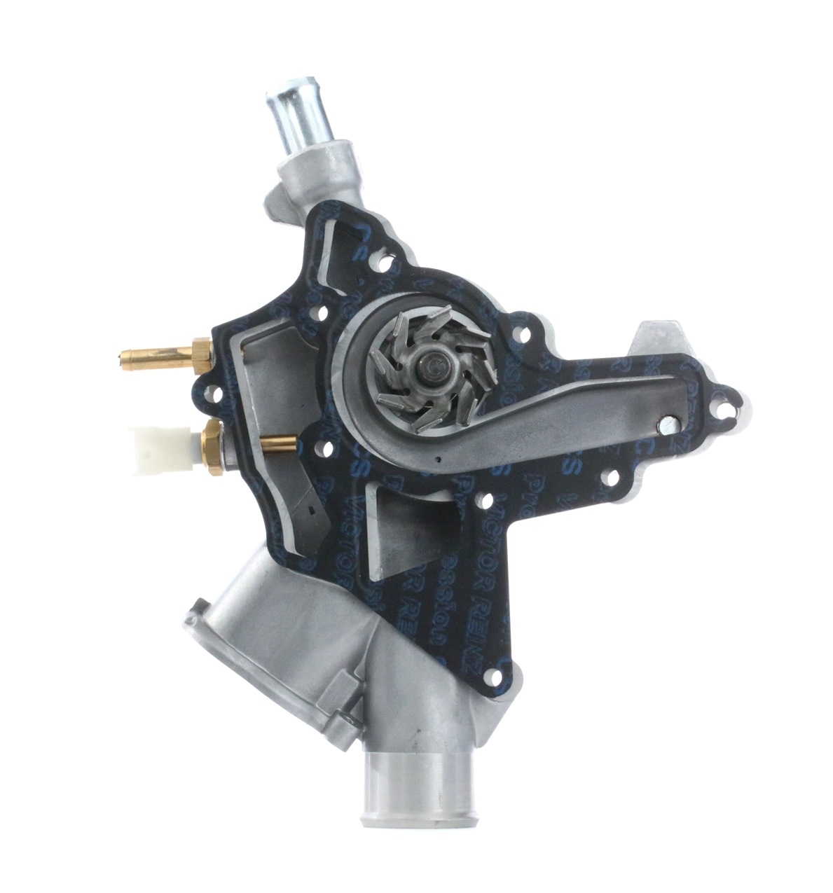 SKF Pompe à Eau VKPC 85314 OPEL,VAUXHALL,CORSA D,CORSA C F08, F68,MERIVA,ASTRA H L48,ASTRA G Fastbac