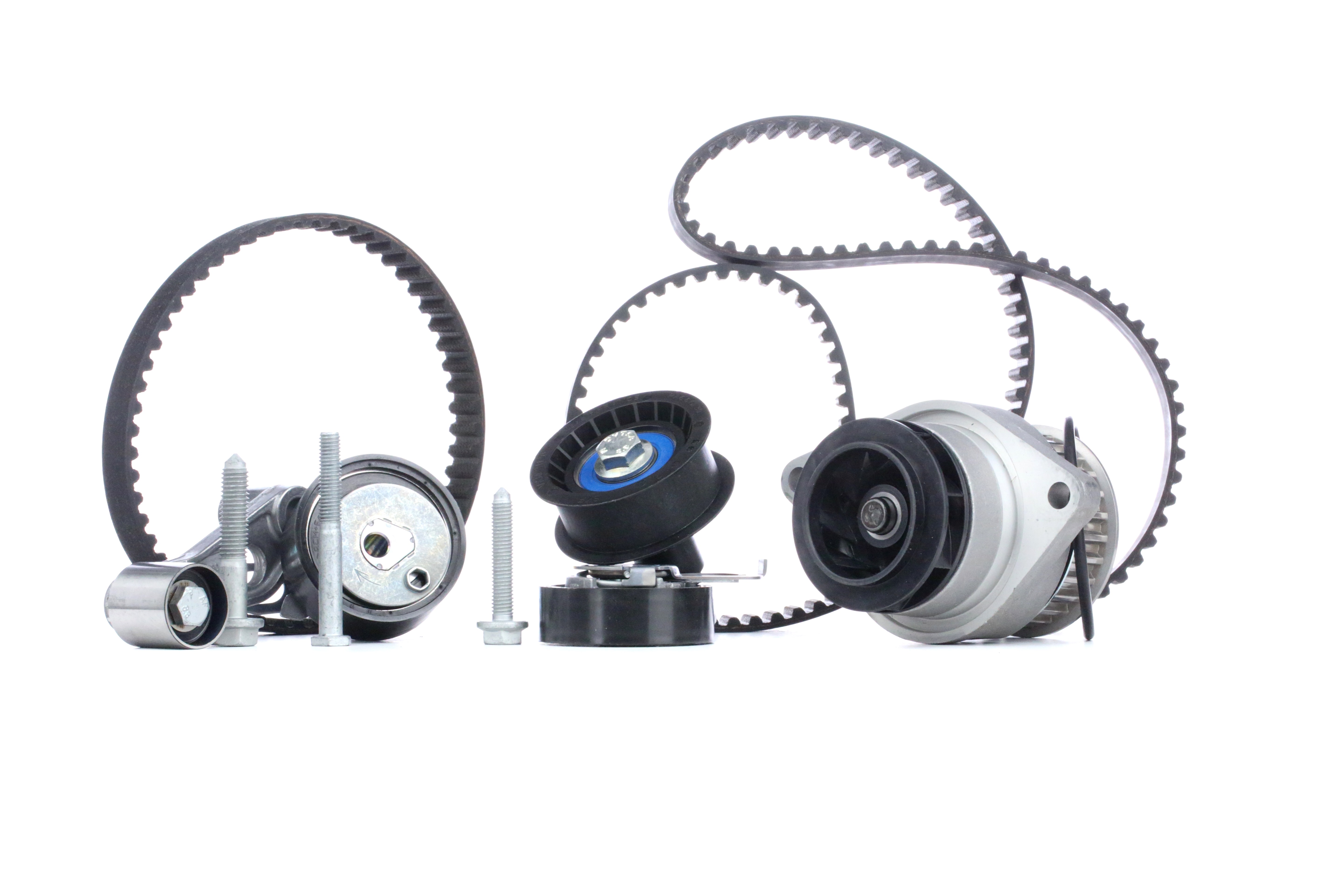 BOSCH Pompe à Eau + Kit De Distribution 1 987 946 417 Pompe à eau + kit de courroie de distribution 