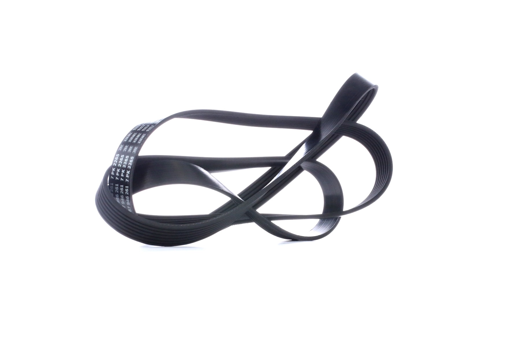 BOSCH Courroie Trapézoïdale à Nervures 1 987 946 261 MERCEDES-BENZ,HYUNDAI,HONDA,CLASE G W463,CLASE 