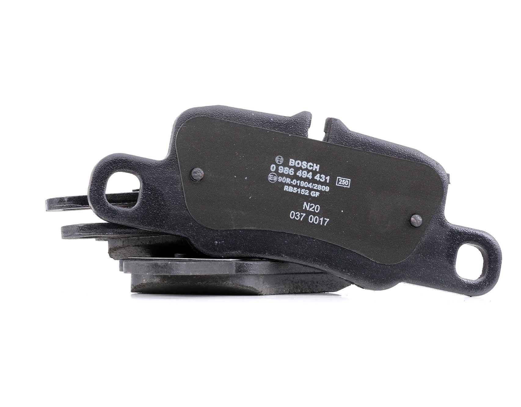 BOSCH Plaquettes De Frein 0 986 494 431 Jeu De Plaquettes De Frein,Jeu de plaquettes de frein, frein