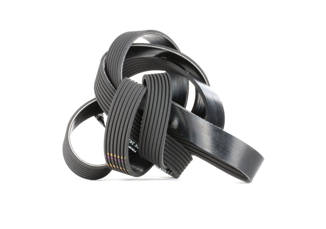 BOSCH Courroie Trapézoïdale à Nervures 1 987 946 263 MERCEDES-BENZ,MITSUBISHI,CLASE C W203,CLASE E W